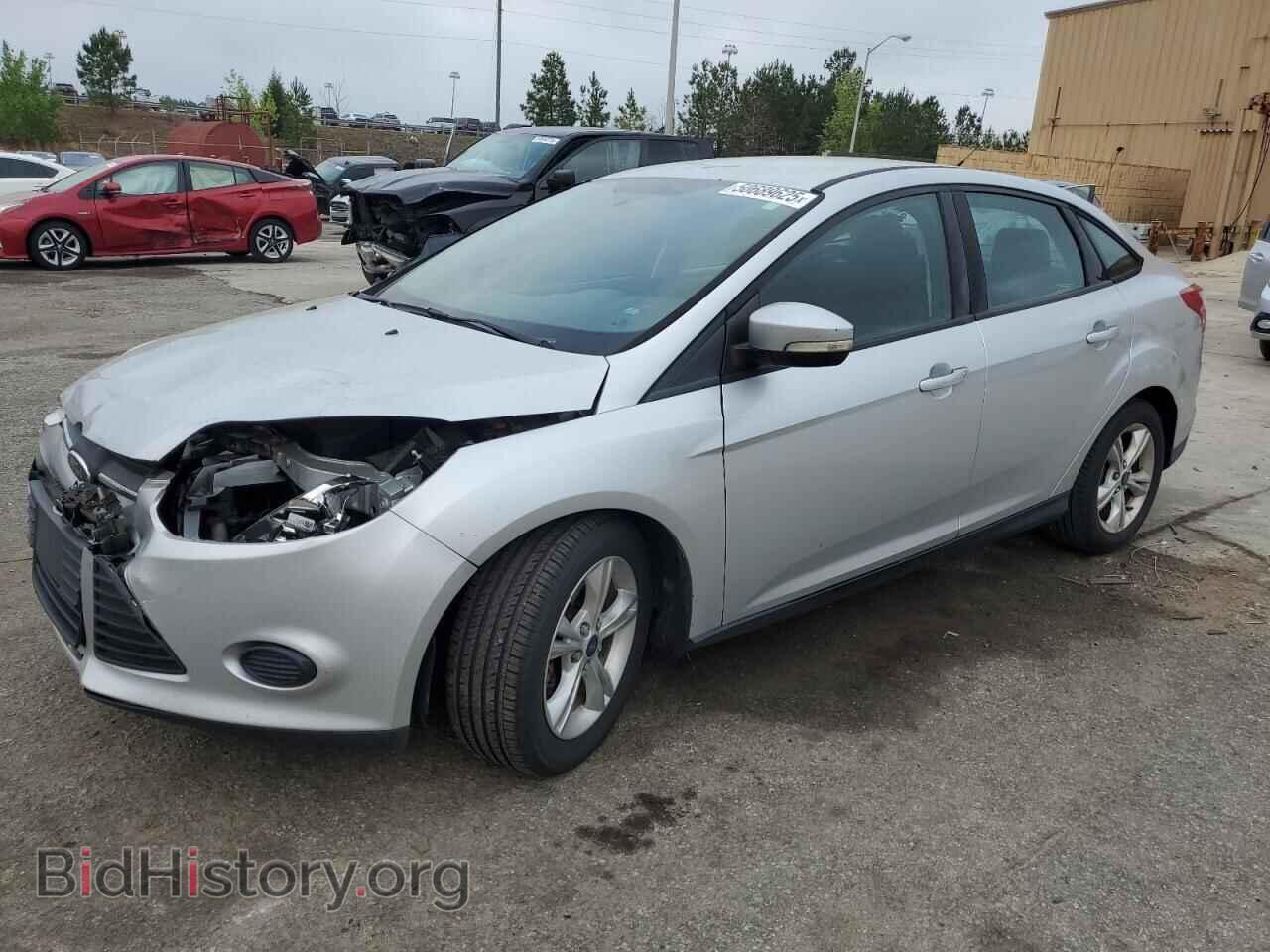 Photo 1FADP3F26EL122090 - FORD FOCUS 2014