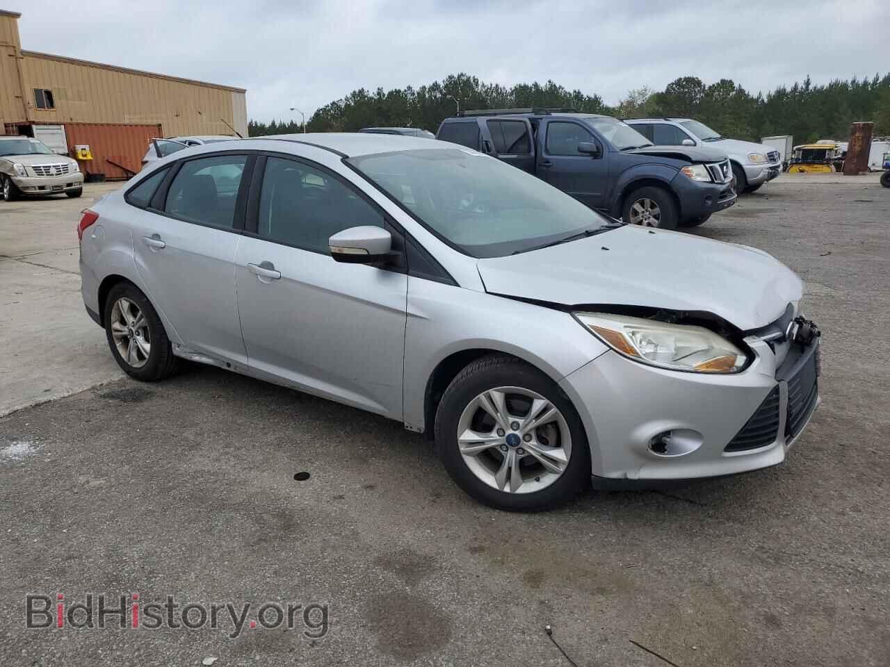 2014 FORD FOCUS - VIN: 1FADP3F26EL122090 - Фото 4