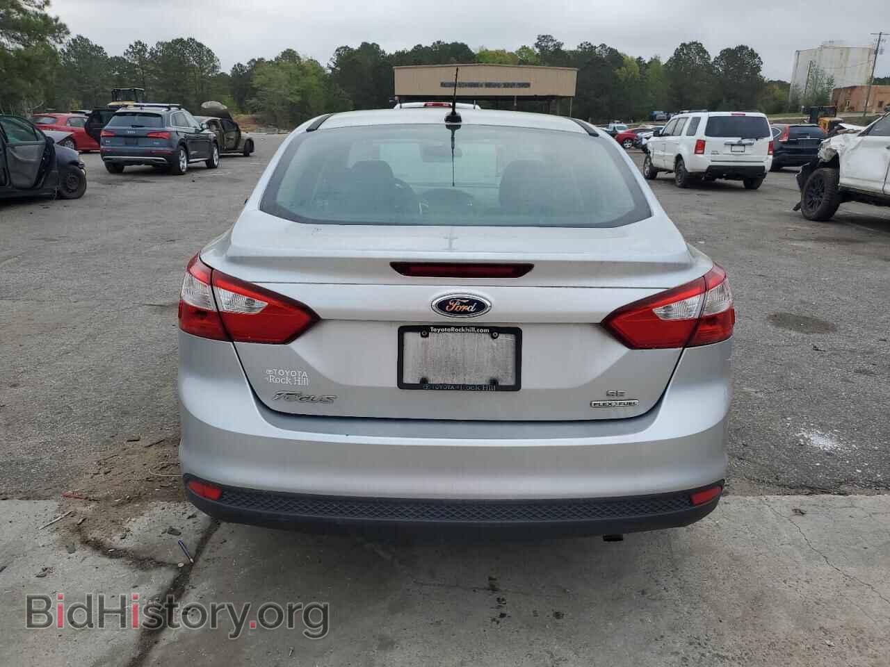2014 FORD FOCUS - VIN: 1FADP3F26EL122090 - Фото 6