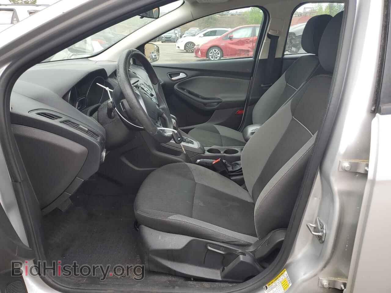 2014 FORD FOCUS - VIN: 1FADP3F26EL122090 - Фото 7