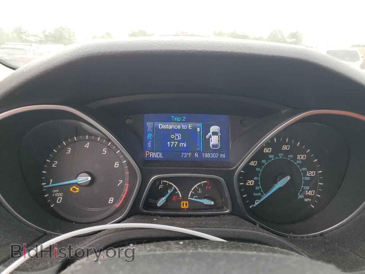 2014 FORD FOCUS - VIN: 1FADP3F26EL122090 - Фото 9