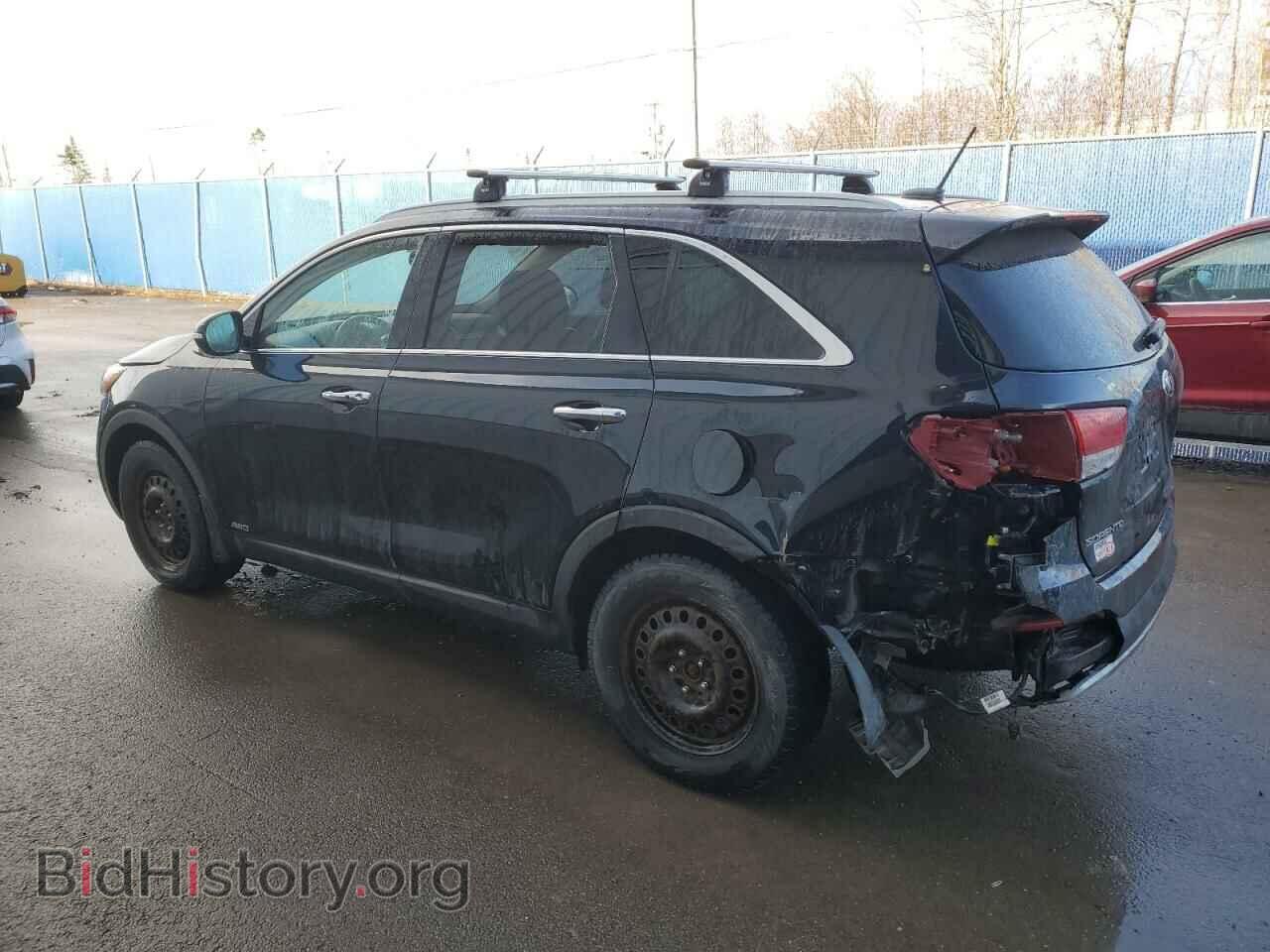 2016 KIA SORENTO - VIN: 5XYPHDA53GG161746 - Фото 2