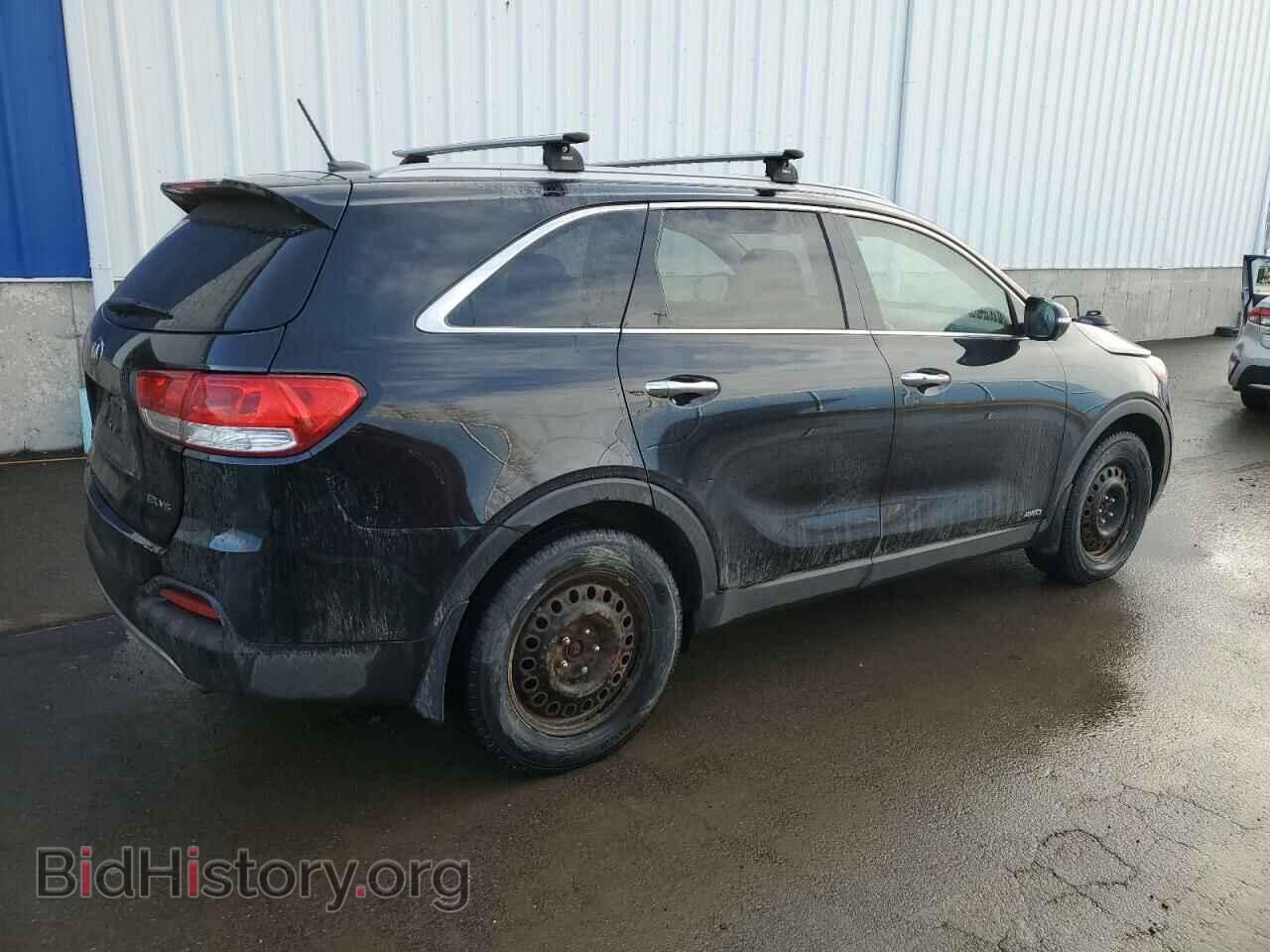 2016 KIA SORENTO - VIN: 5XYPHDA53GG161746 - Фото 3