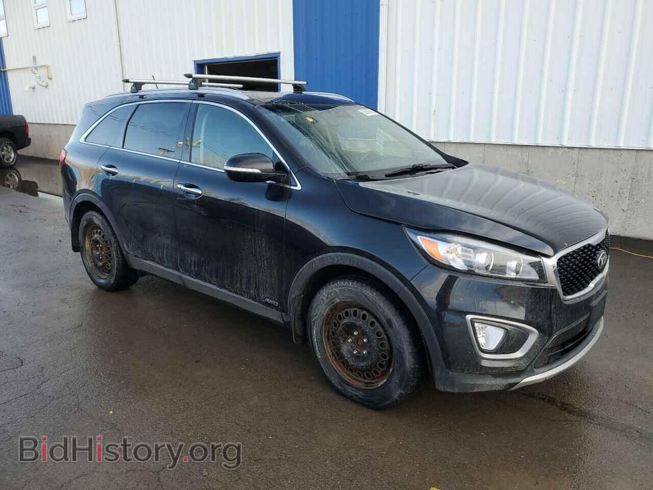 2016 KIA SORENTO - VIN: 5XYPHDA53GG161746 - Фото 4
