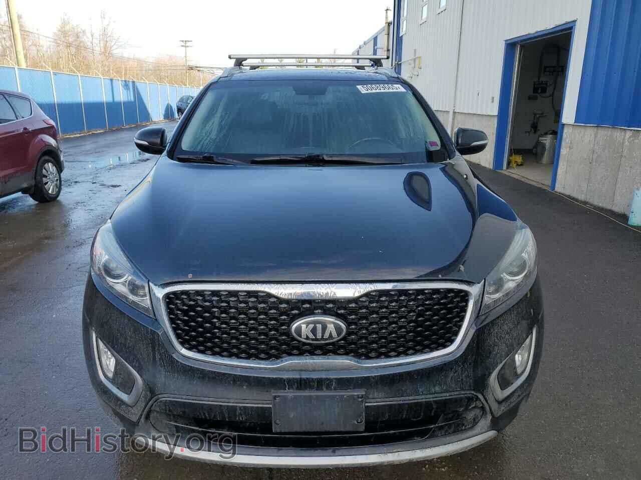 2016 KIA SORENTO - VIN: 5XYPHDA53GG161746 - Фото 5