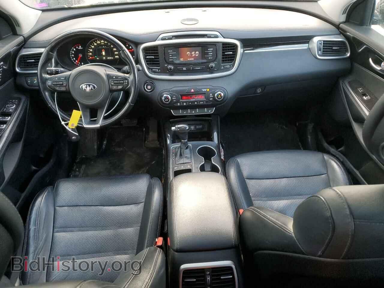 2016 KIA SORENTO - VIN: 5XYPHDA53GG161746 - Фото 8