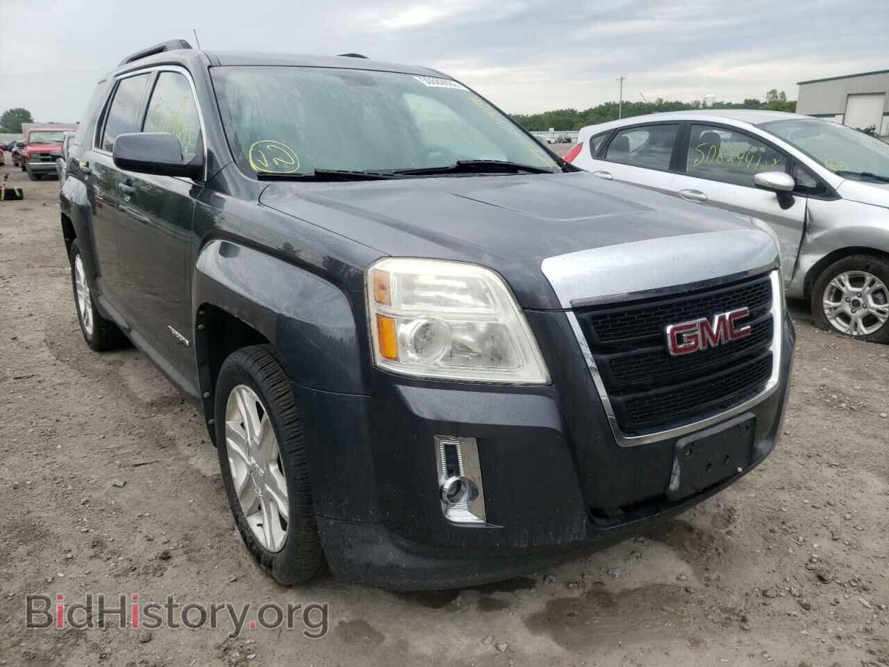 Photo 2CTALSECXB6315980 - GMC TERRAIN 2011