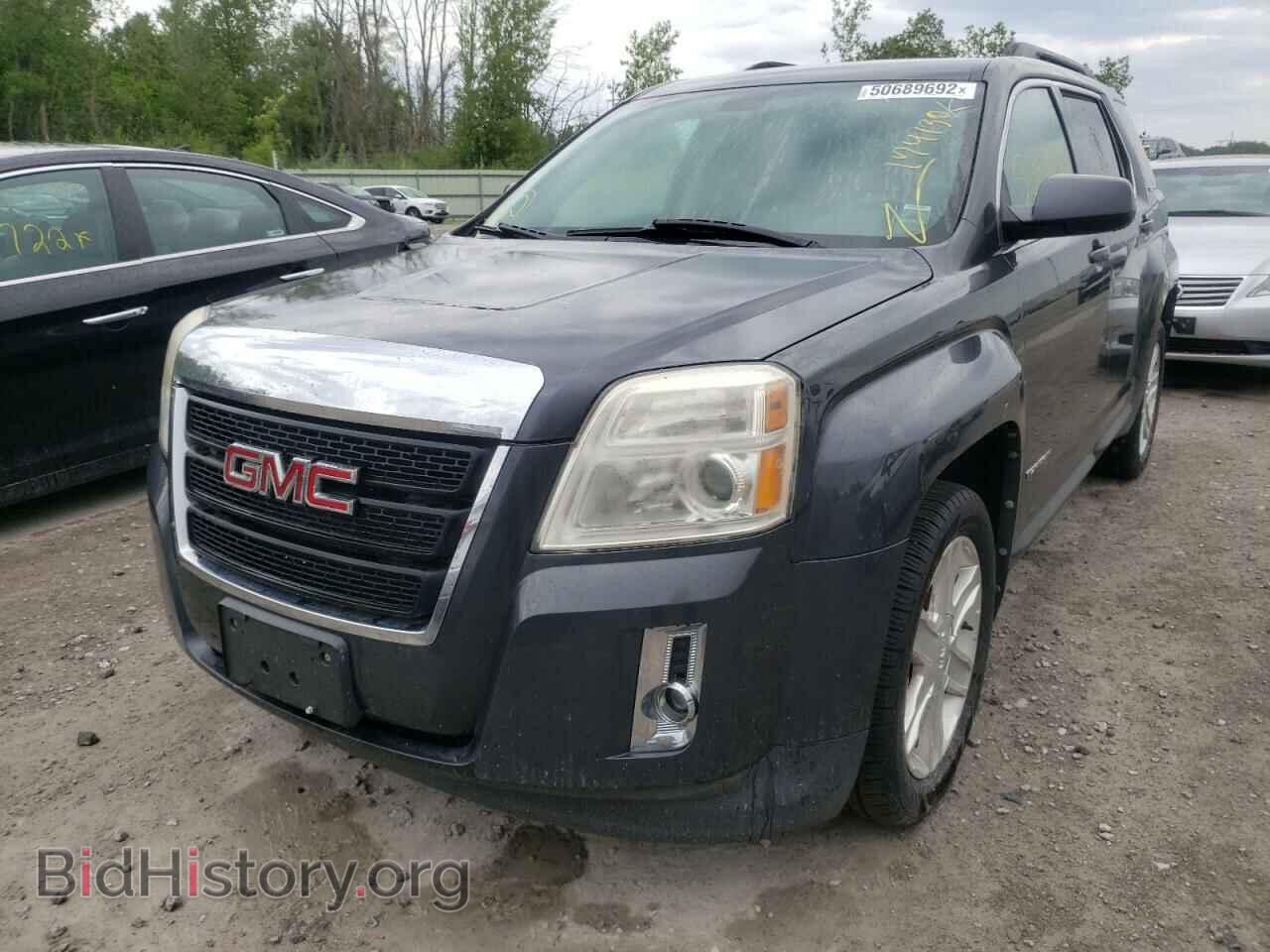 2011 GMC TERRAIN - VIN: 2CTALSECXB6315980 - Photo 2