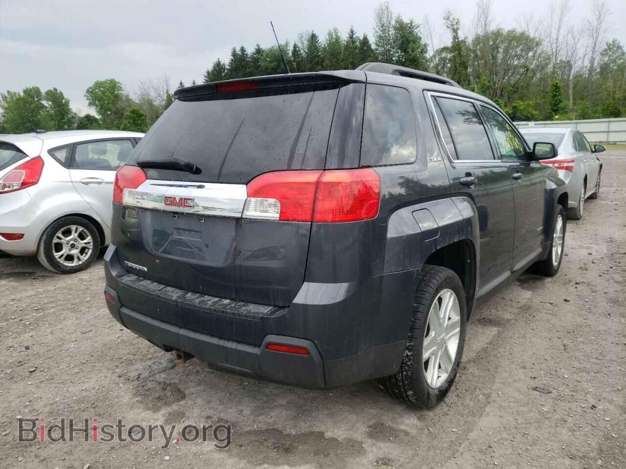 2011 GMC TERRAIN - VIN: 2CTALSECXB6315980 - Photo 4