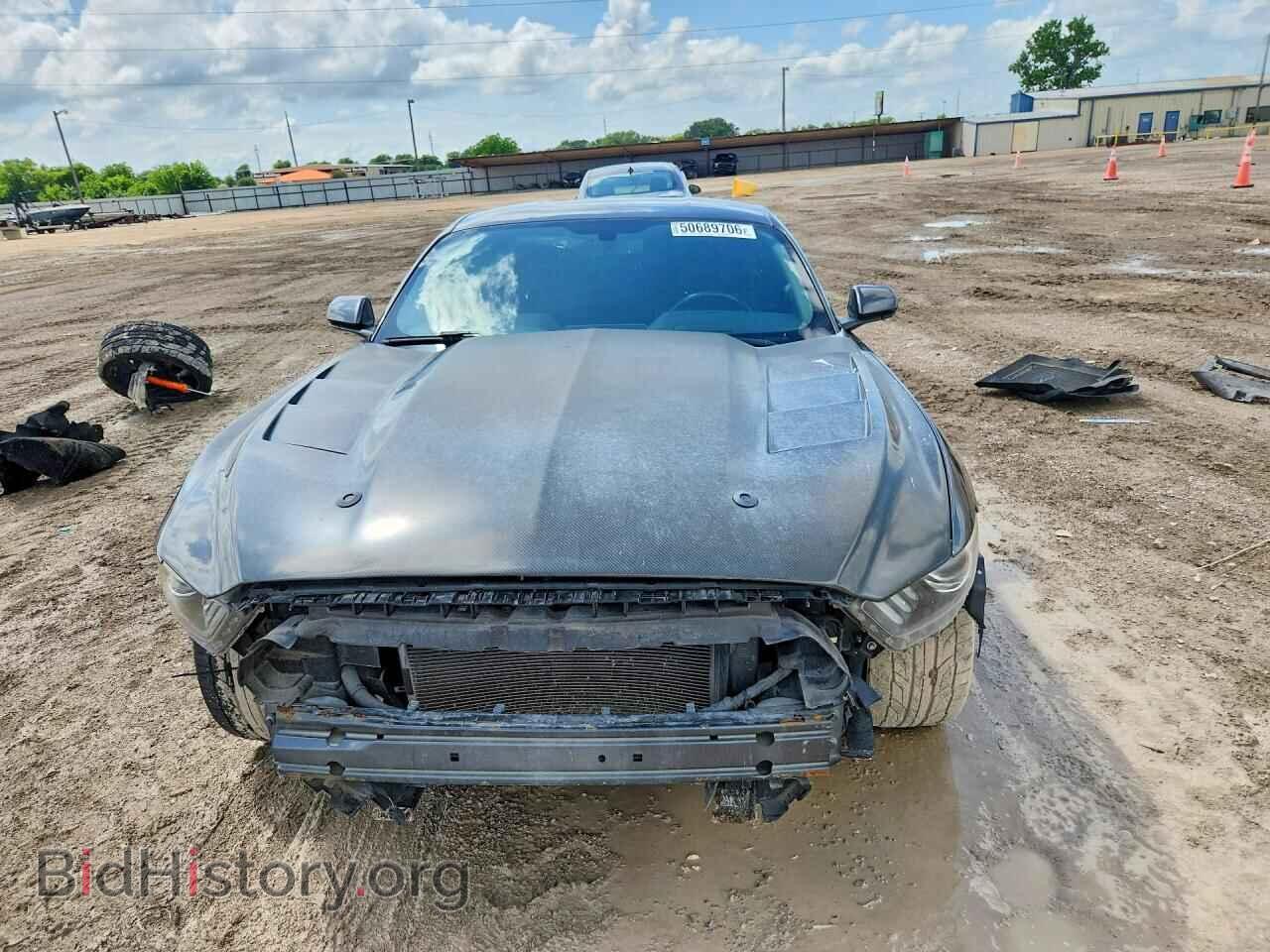 2017 FORD MUSTANG - VIN: 1FA6P8CF0H5277319 - Фото 5