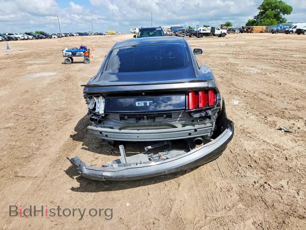 2017 FORD MUSTANG - VIN: 1FA6P8CF0H5277319 - Фото 6