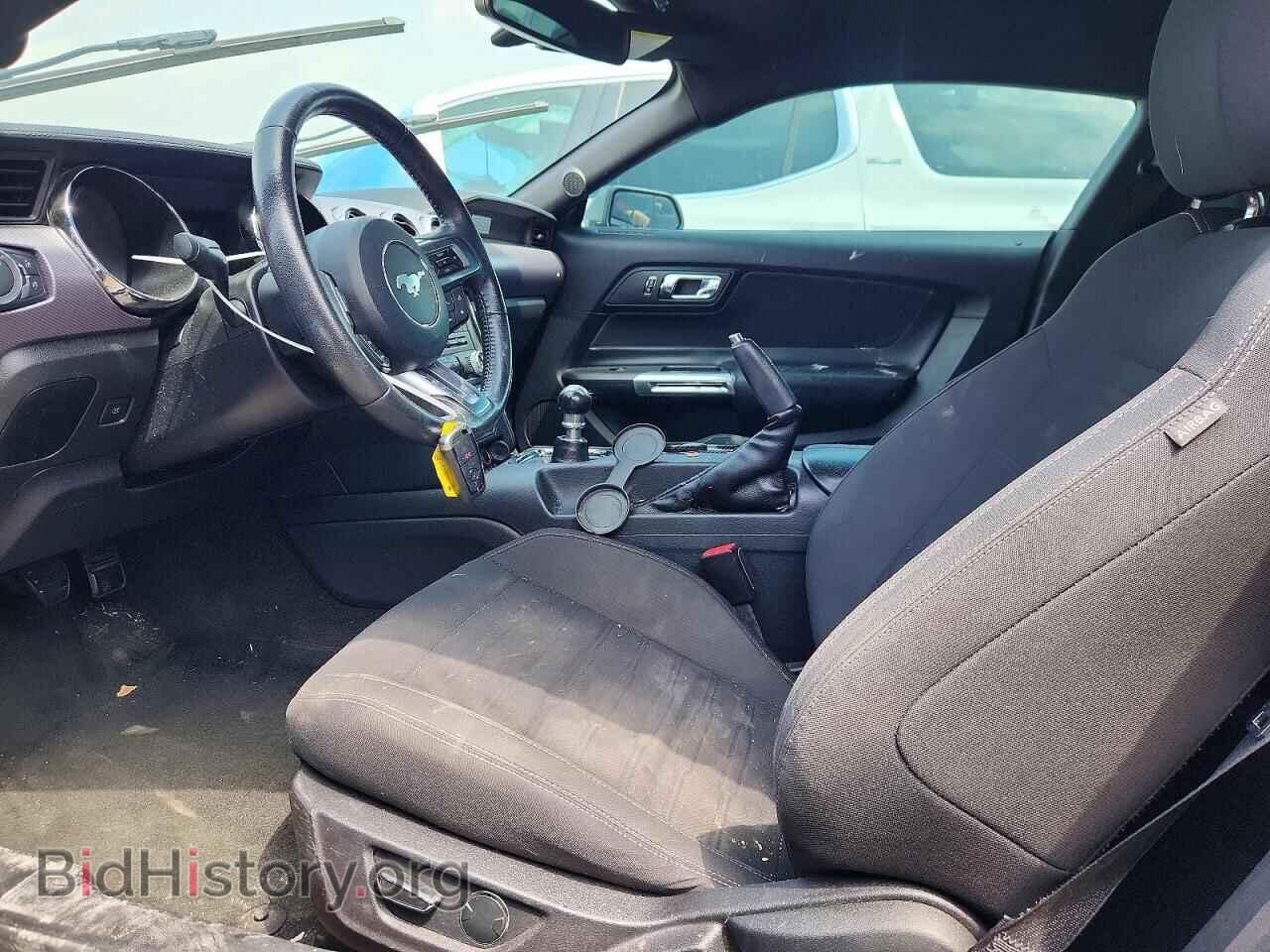 2017 FORD MUSTANG - VIN: 1FA6P8CF0H5277319 - Фото 7