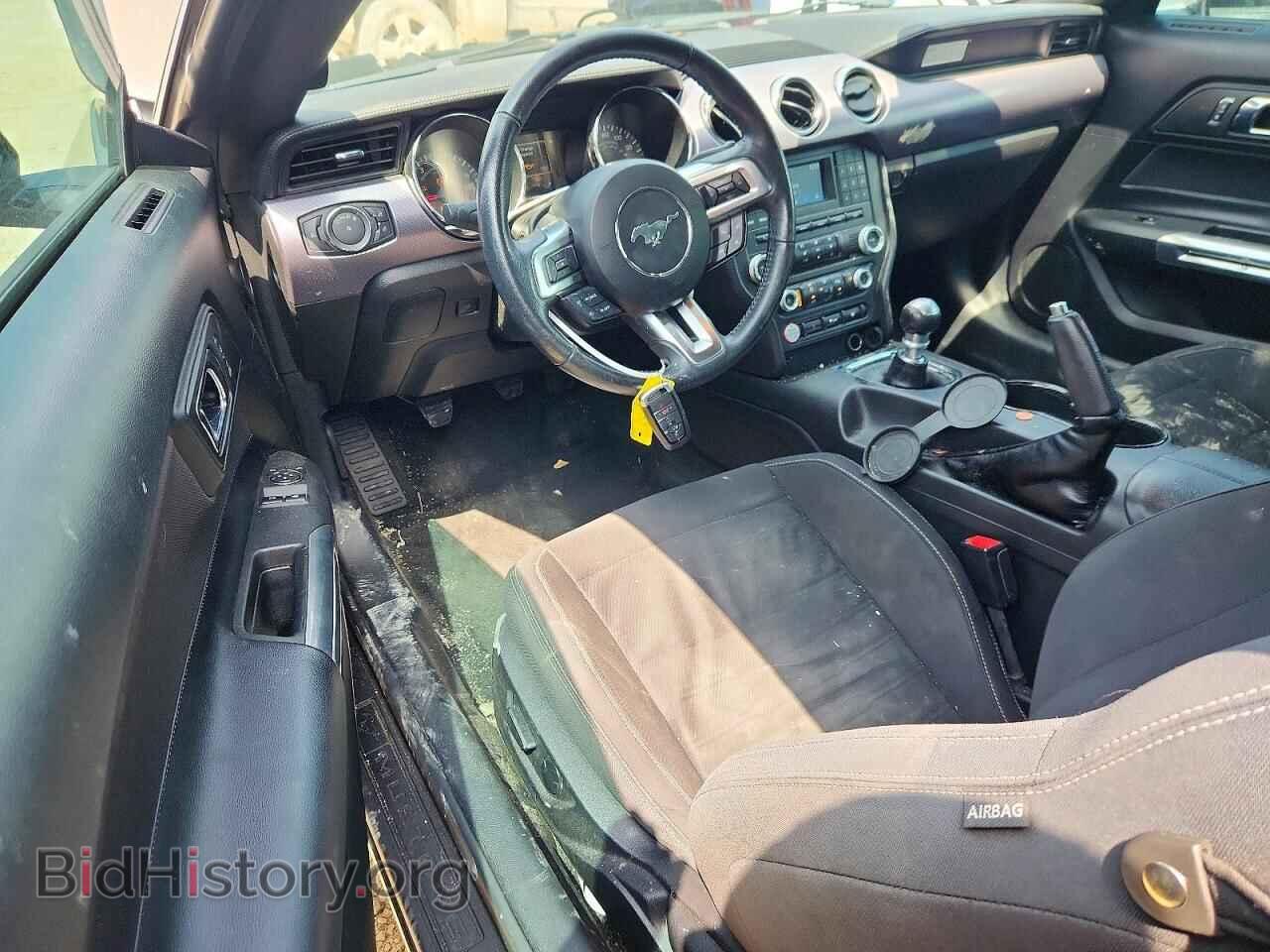 2017 FORD MUSTANG - VIN: 1FA6P8CF0H5277319 - Фото 8
