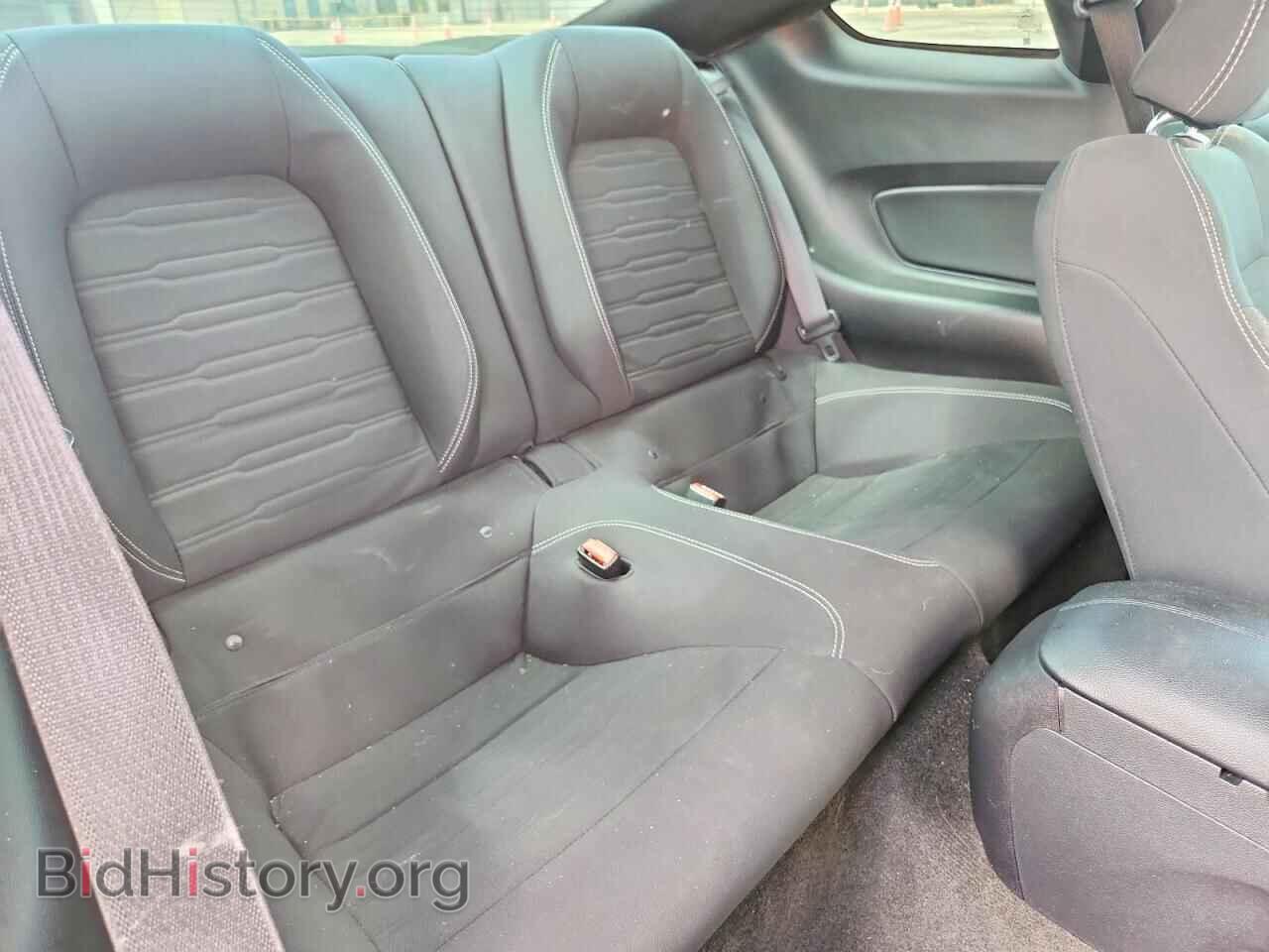 2017 FORD MUSTANG - VIN: 1FA6P8CF0H5277319 - Фото 10