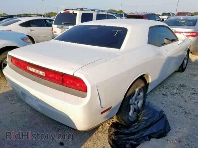 2013 DODGE CHALLENGER - VIN: 2C3CDYAG3DH607544 - Фото 4