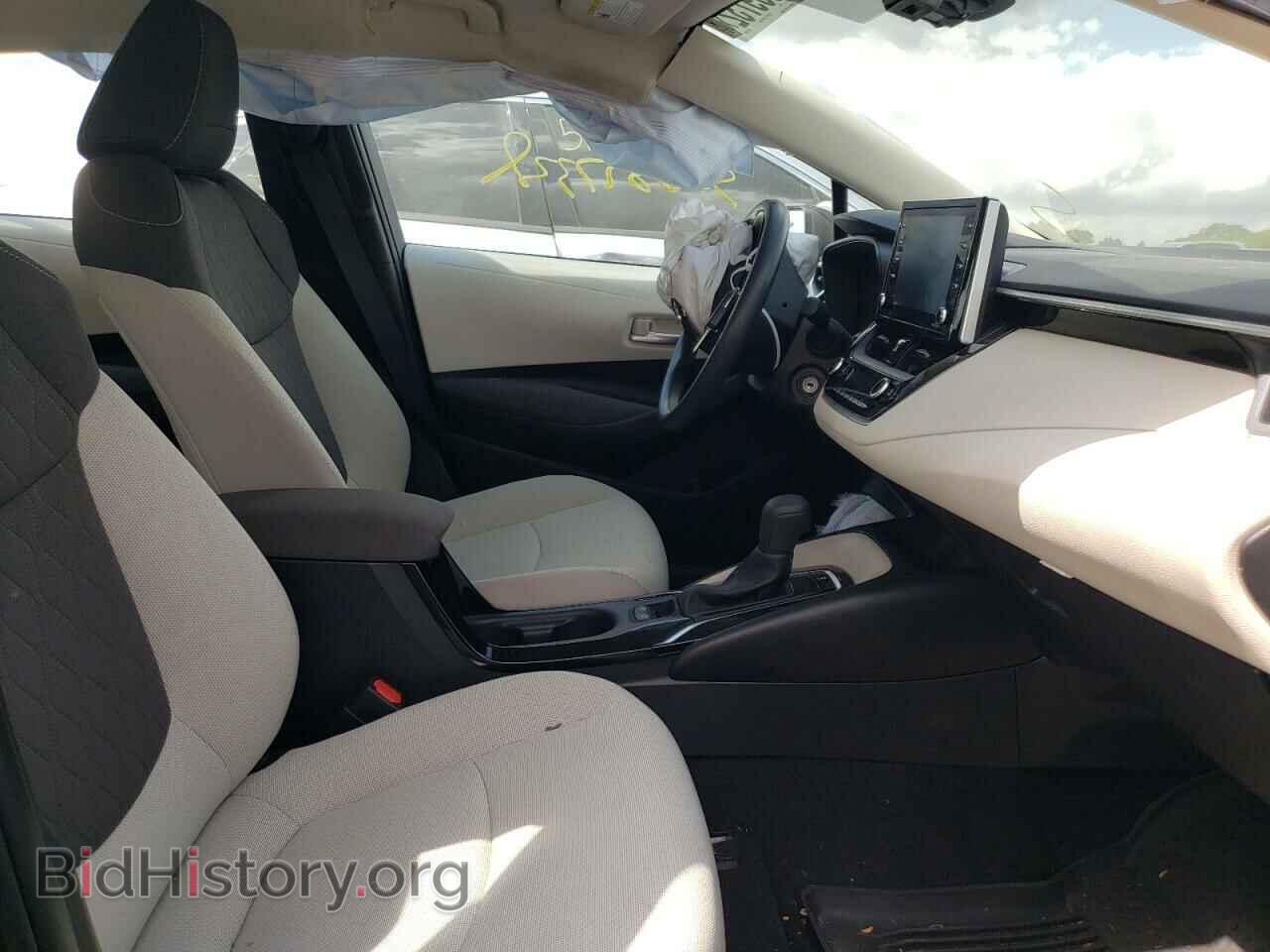 2021 TOYOTA COROLLA - VIN: 5YFEPMAE2MP159102 - Фото 5