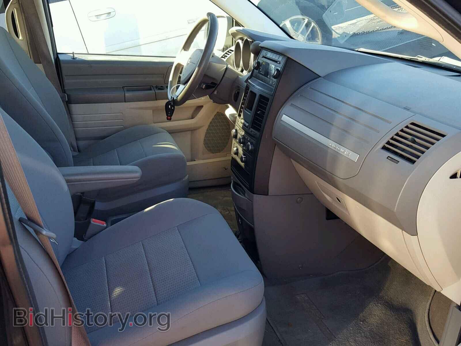 2009 DODGE GRAND CARA - VIN: 2D8HN44E59R556830 - Фото 5