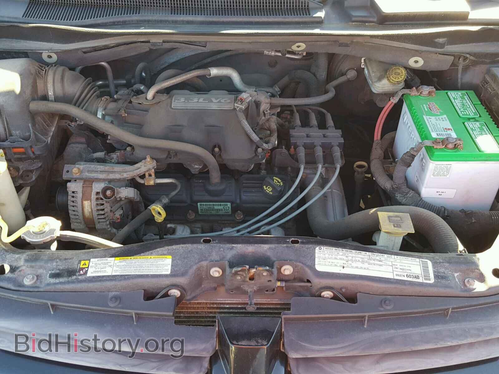 2009 DODGE GRAND CARA - VIN: 2D8HN44E59R556830 - Фото 7
