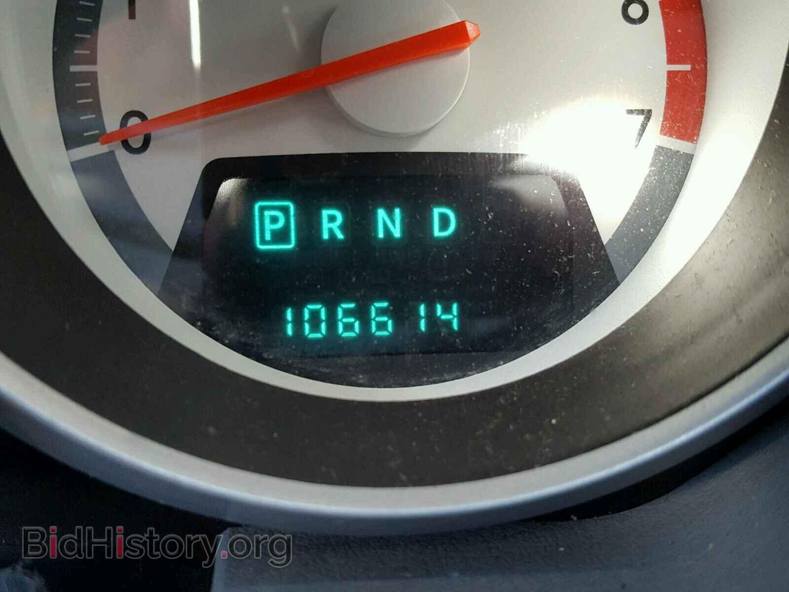 2009 DODGE GRAND CARA - VIN: 2D8HN44E59R556830 - Фото 8