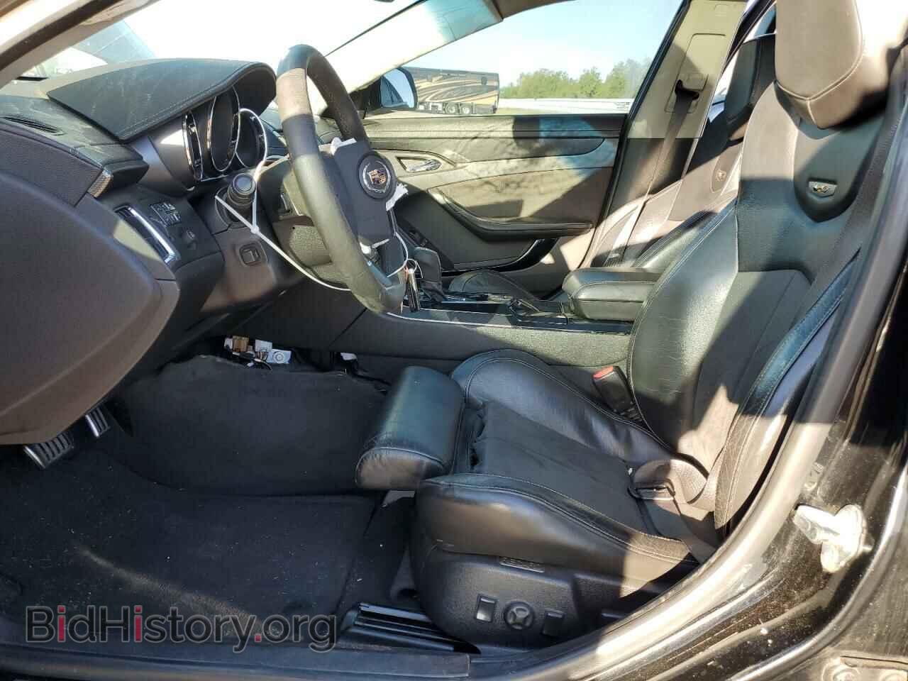 2012 CADILLAC CTS - VIN: 1G6DV5EP1C0130706 - Фото 7
