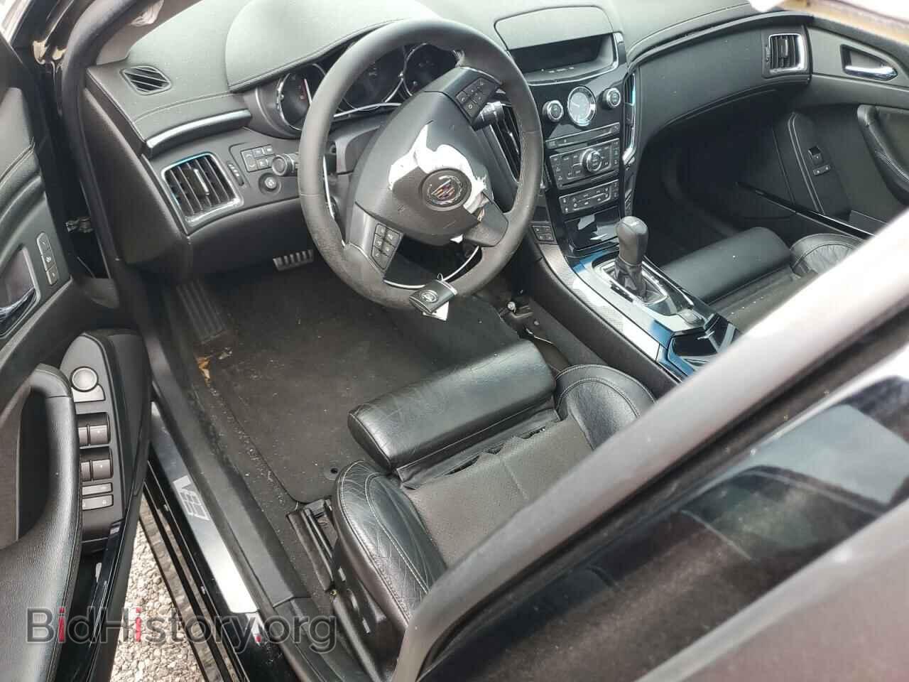 2012 CADILLAC CTS - VIN: 1G6DV5EP1C0130706 - Фото 8