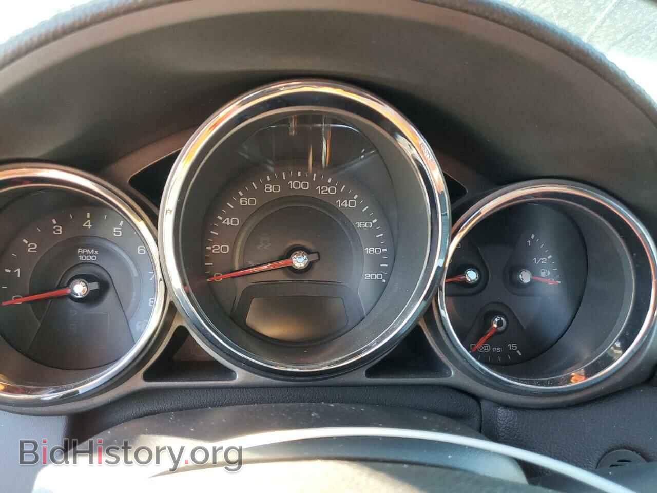 2012 CADILLAC CTS - VIN: 1G6DV5EP1C0130706 - Фото 9