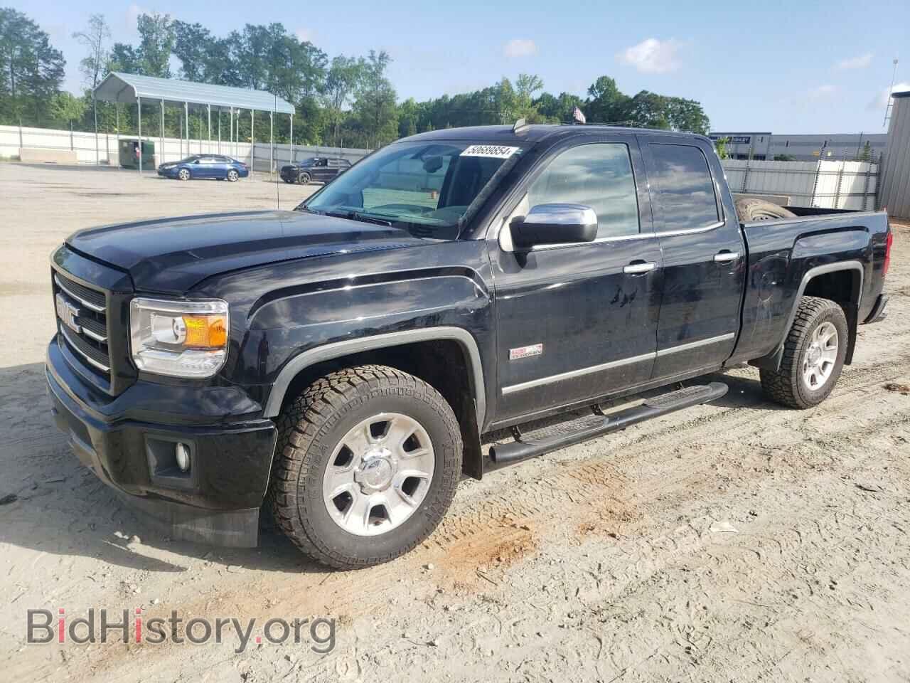 Фотография 1GTV2VEC5EZ320109 - GMC SIERRA 2014