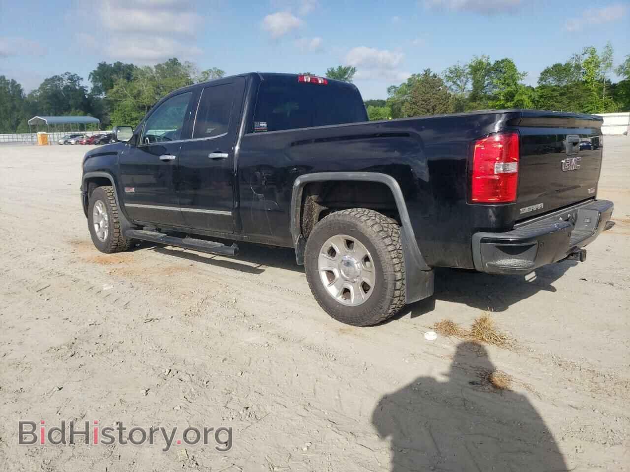 2014 GMC SIERRA - VIN: 1GTV2VEC5EZ320109 - Фото 2