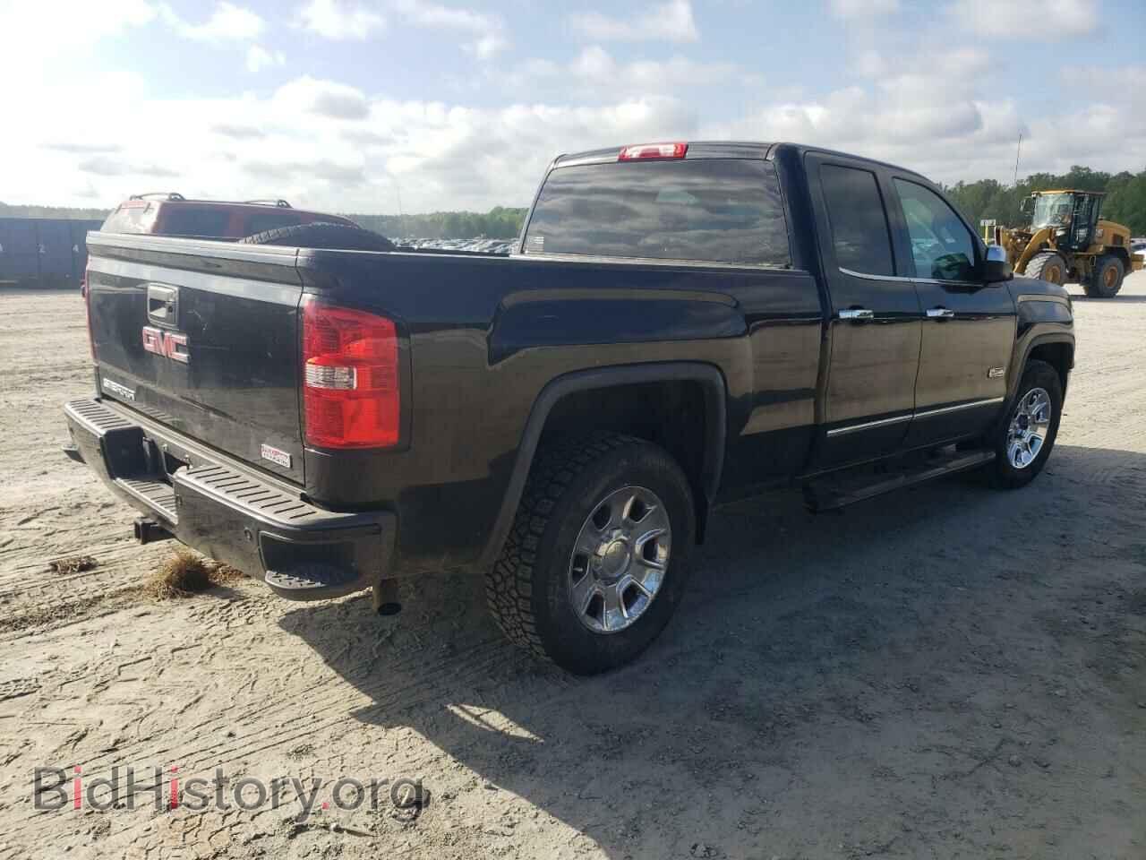 2014 GMC SIERRA - VIN: 1GTV2VEC5EZ320109 - Фото 3