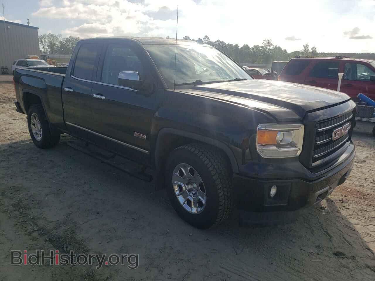 2014 GMC SIERRA - VIN: 1GTV2VEC5EZ320109 - Фото 4