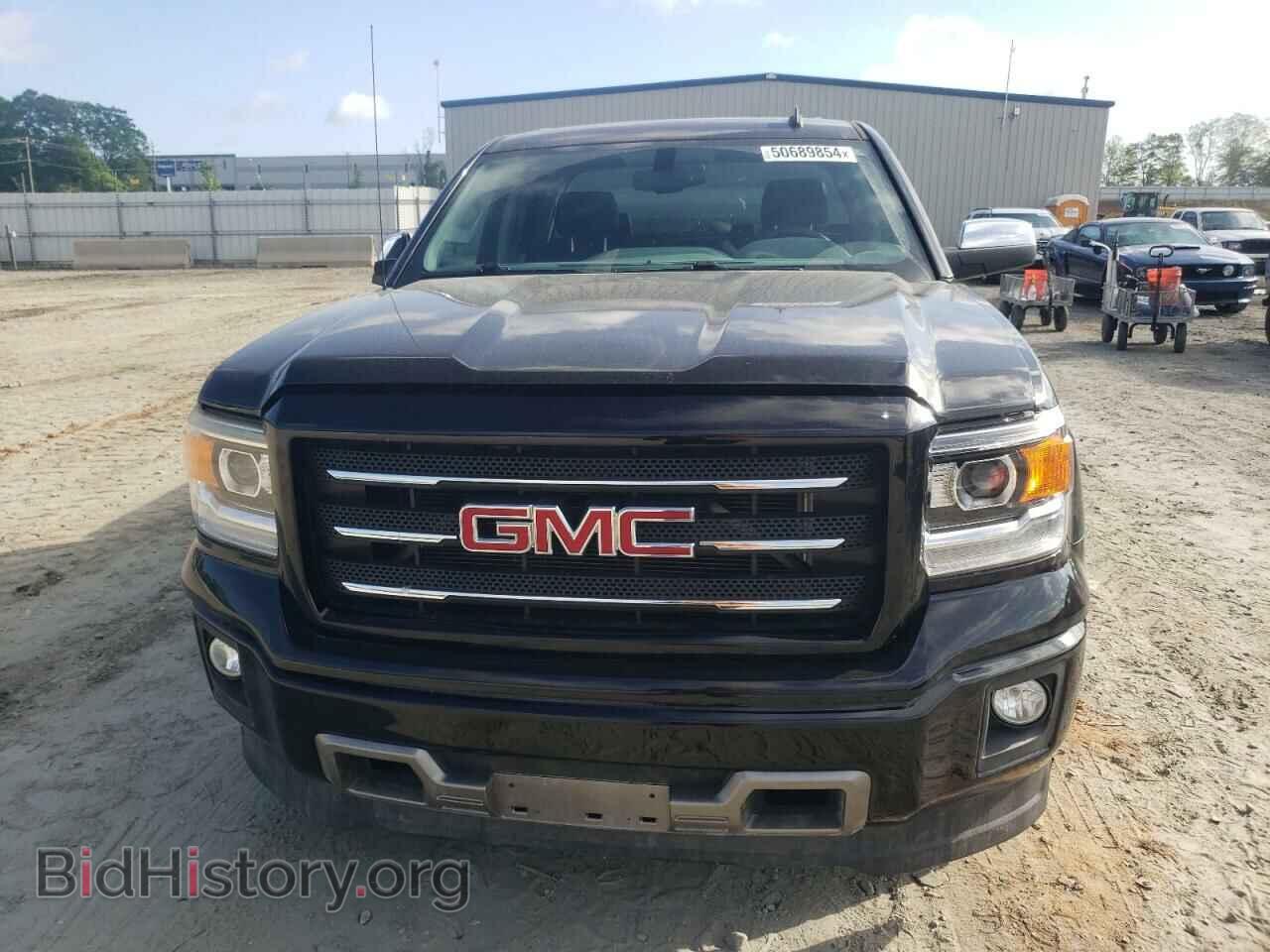 2014 GMC SIERRA - VIN: 1GTV2VEC5EZ320109 - Фото 5