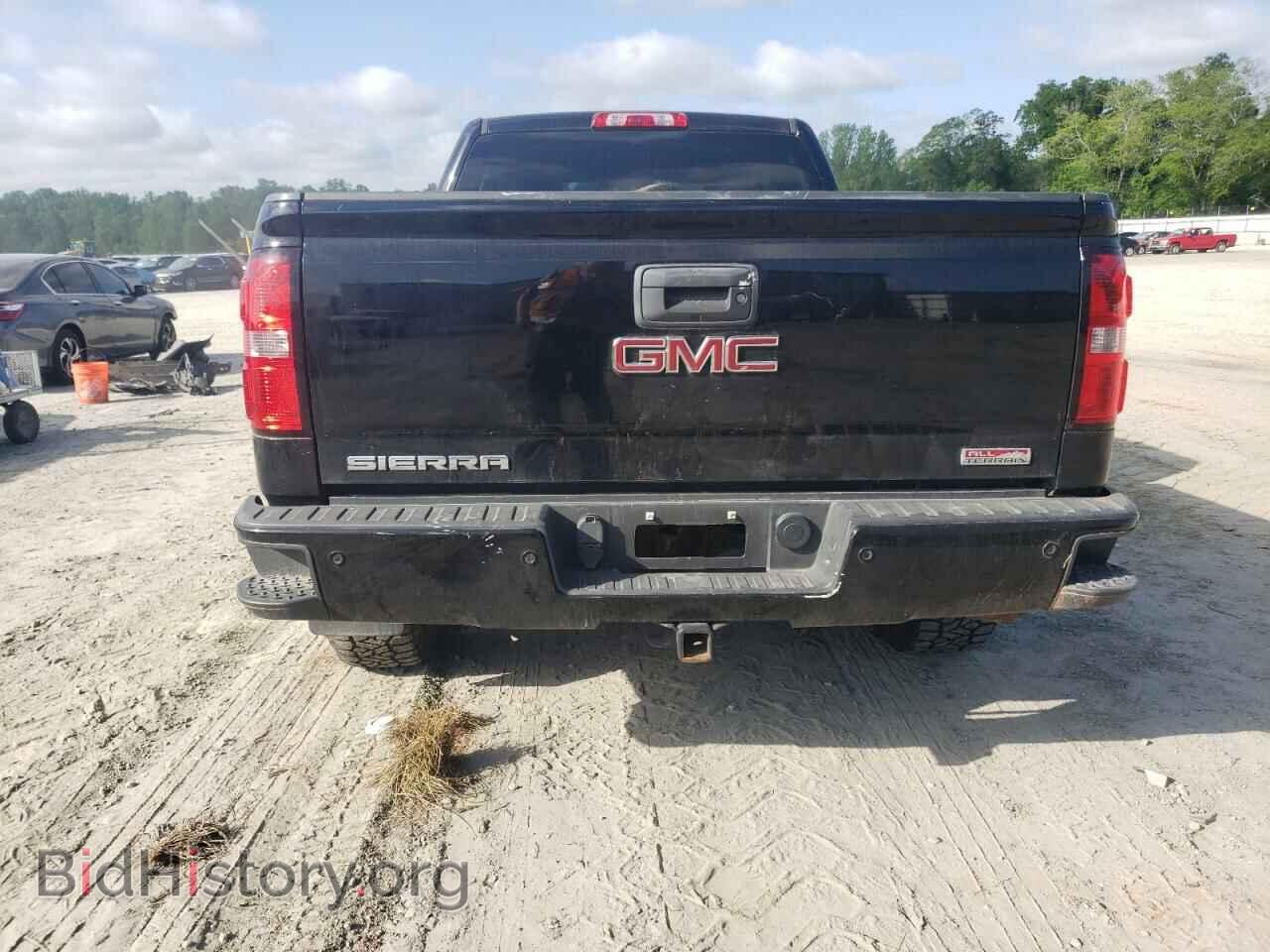 2014 GMC SIERRA - VIN: 1GTV2VEC5EZ320109 - Фото 6