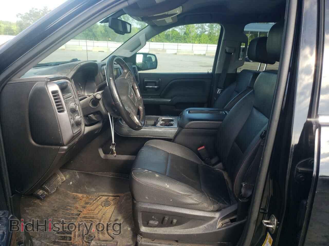 2014 GMC SIERRA - VIN: 1GTV2VEC5EZ320109 - Фото 7