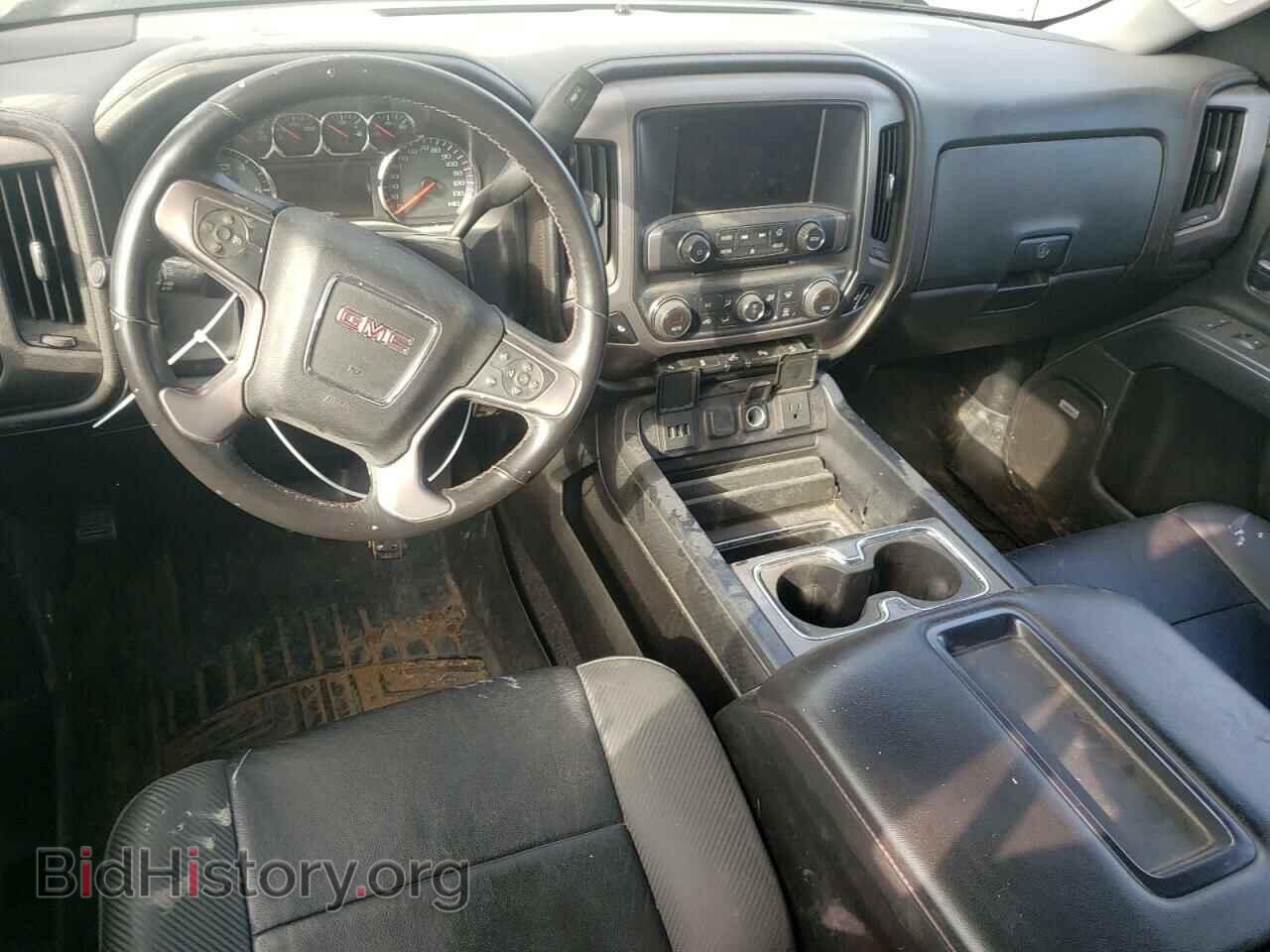 2014 GMC SIERRA - VIN: 1GTV2VEC5EZ320109 - Фото 8