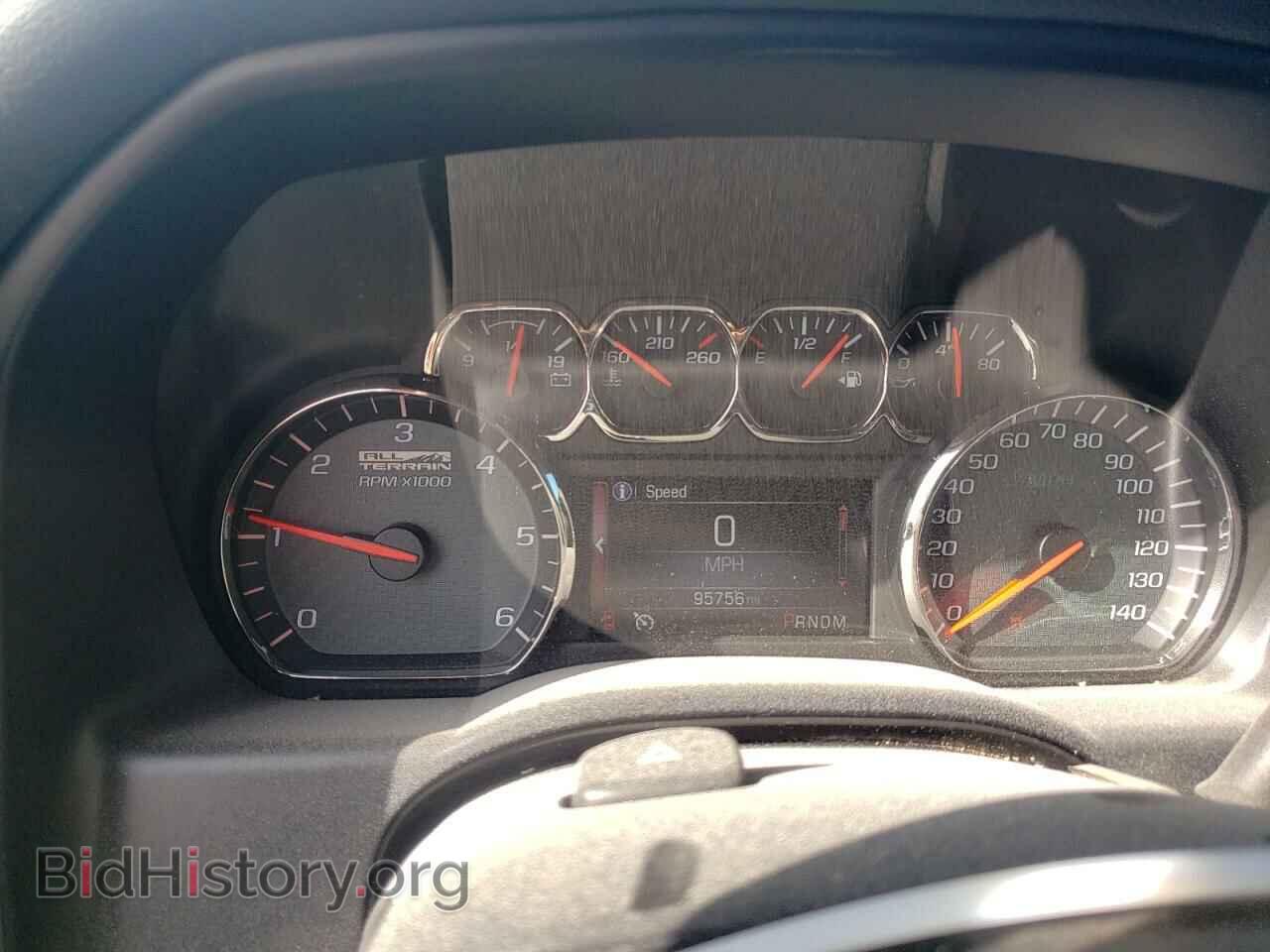 2014 GMC SIERRA - VIN: 1GTV2VEC5EZ320109 - Фото 9