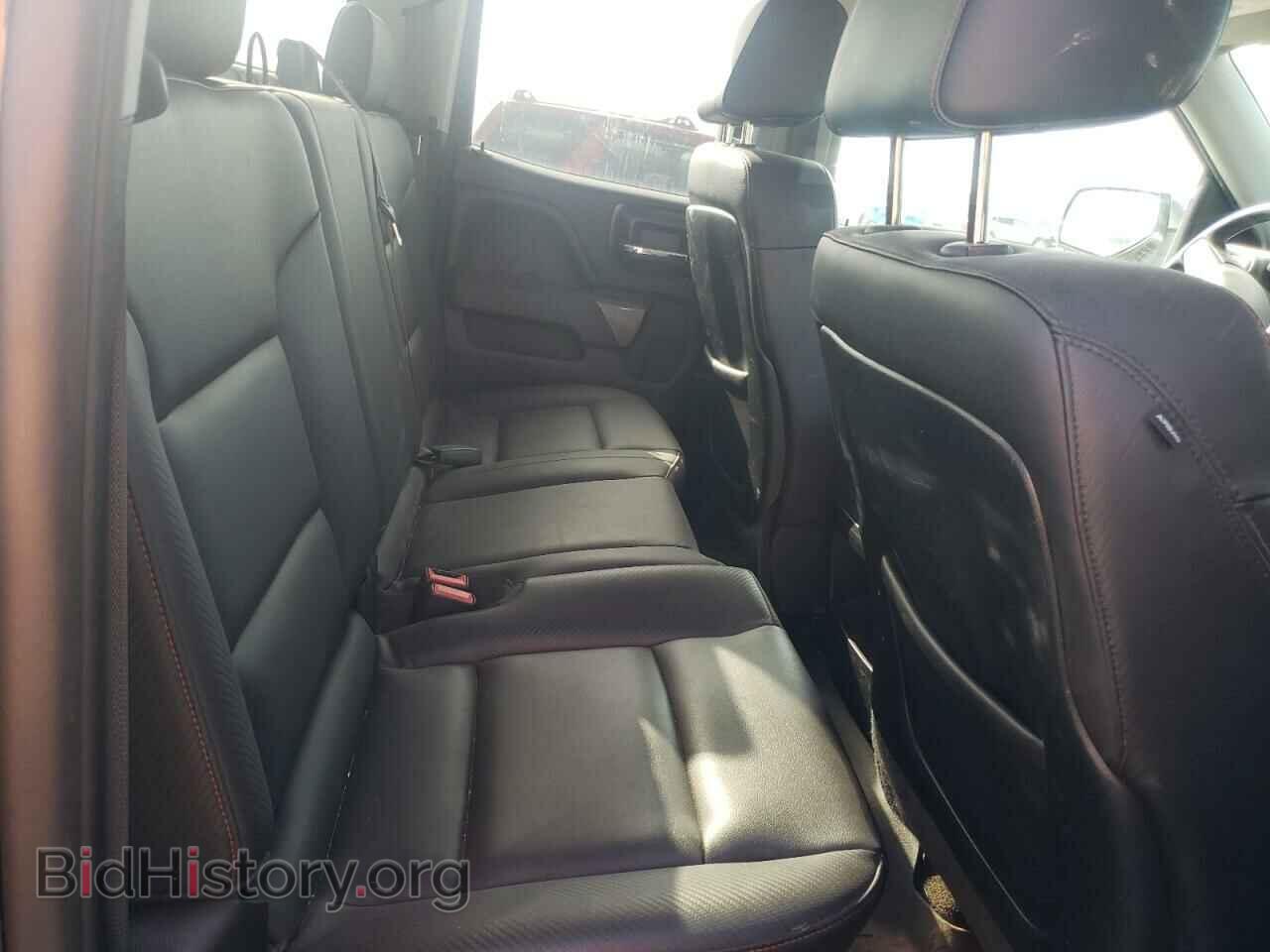 2014 GMC SIERRA - VIN: 1GTV2VEC5EZ320109 - Фото 10