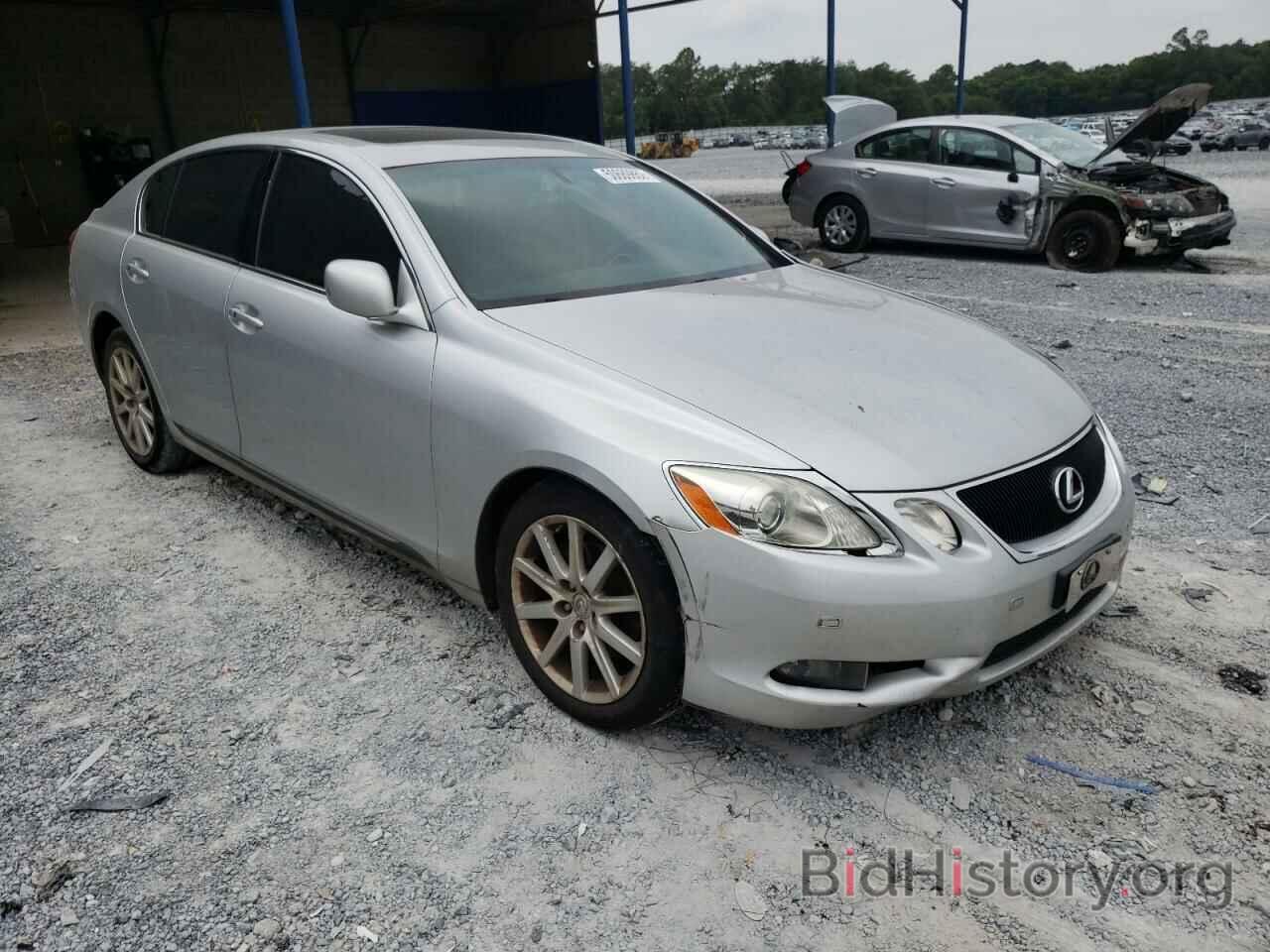 Photo JTHBH96S265005841 - LEXUS GS300 2006