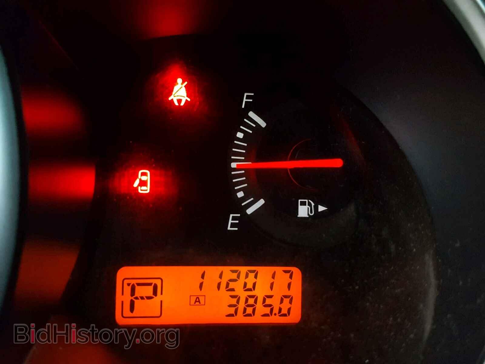 2011 NISSAN VERSA - VIN: 3N1BC1AP4BL378994 - Фото 8
