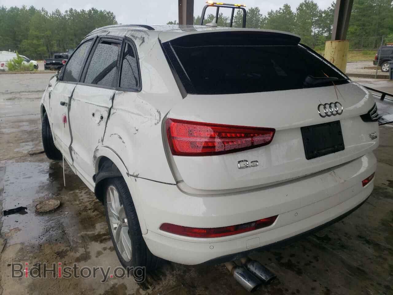 2017 AUDI Q3 - VIN: WA1ECCFS3HR007338 - Фото 3