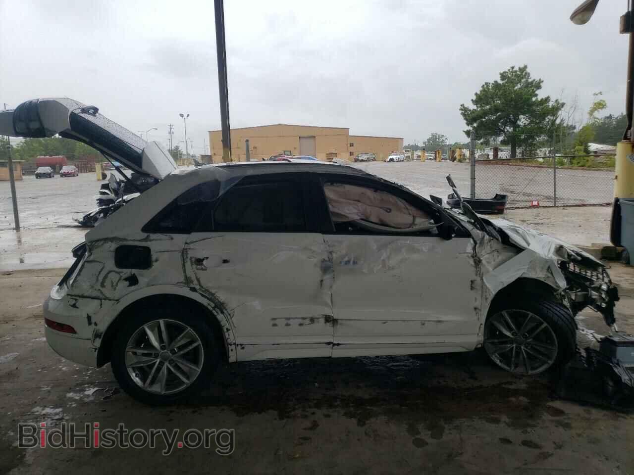 2017 AUDI Q3 - VIN: WA1ECCFS3HR007338 - Фото 9