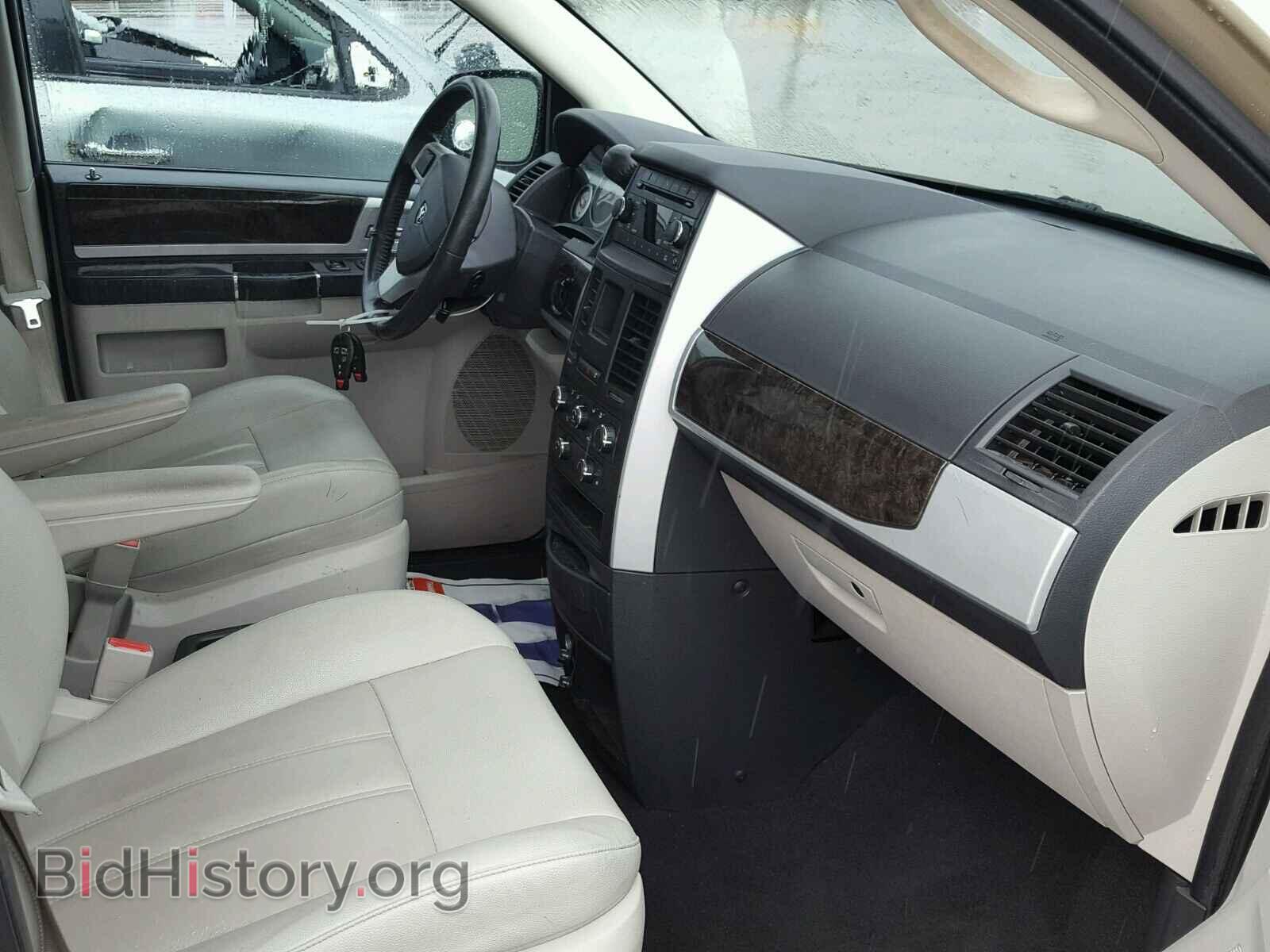 2010 DODGE CARAVAN - VIN: 2D4RN5DX5AR177537 - Фото 5