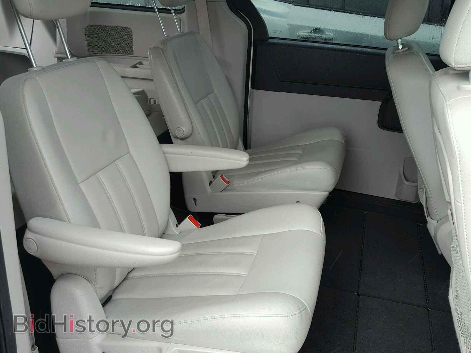 2010 DODGE CARAVAN - VIN: 2D4RN5DX5AR177537 - Фото 6