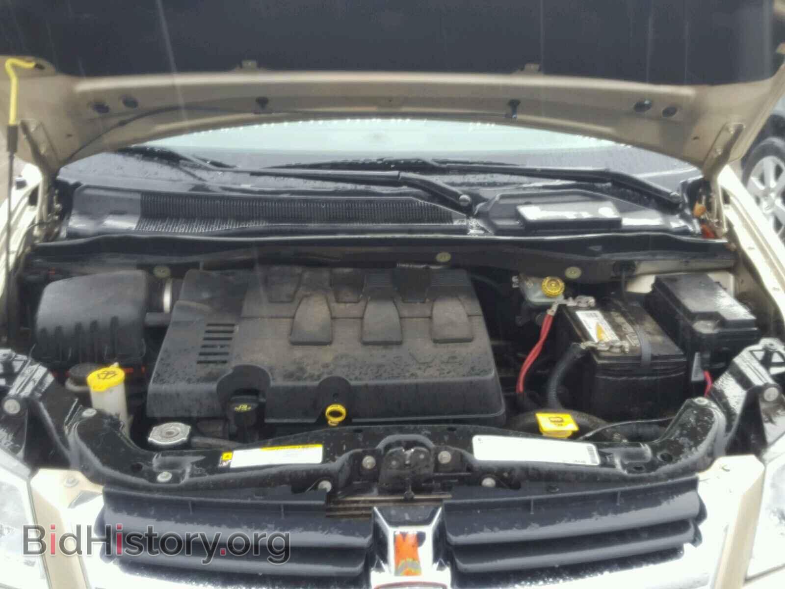 2010 DODGE CARAVAN - VIN: 2D4RN5DX5AR177537 - Фото 7