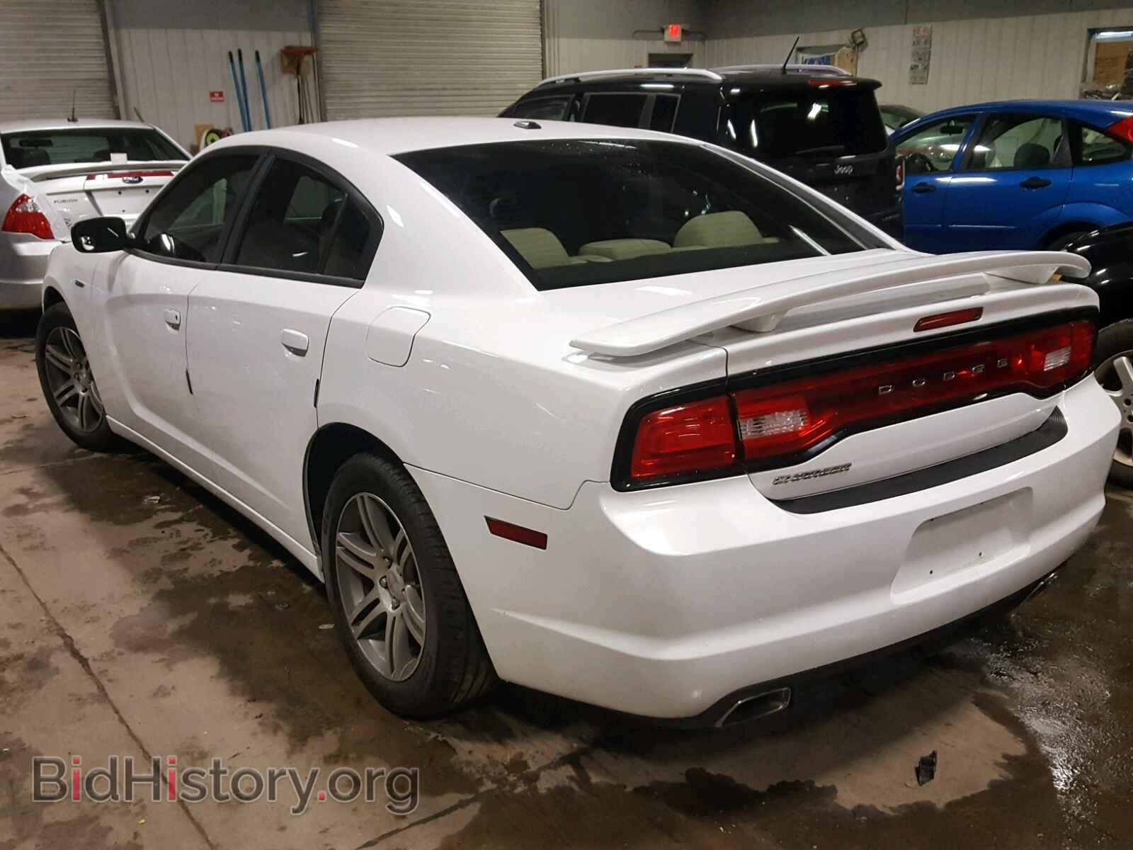 2012 DODGE CHARGER - VIN: 2C3CDXHG4CH146384 - Фото 3
