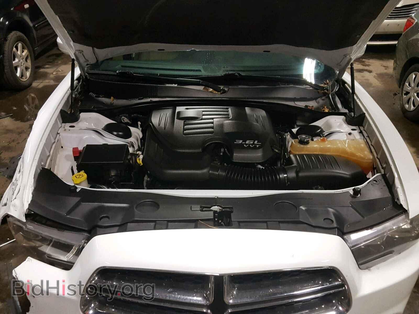 2012 DODGE CHARGER - VIN: 2C3CDXHG4CH146384 - Фото 7
