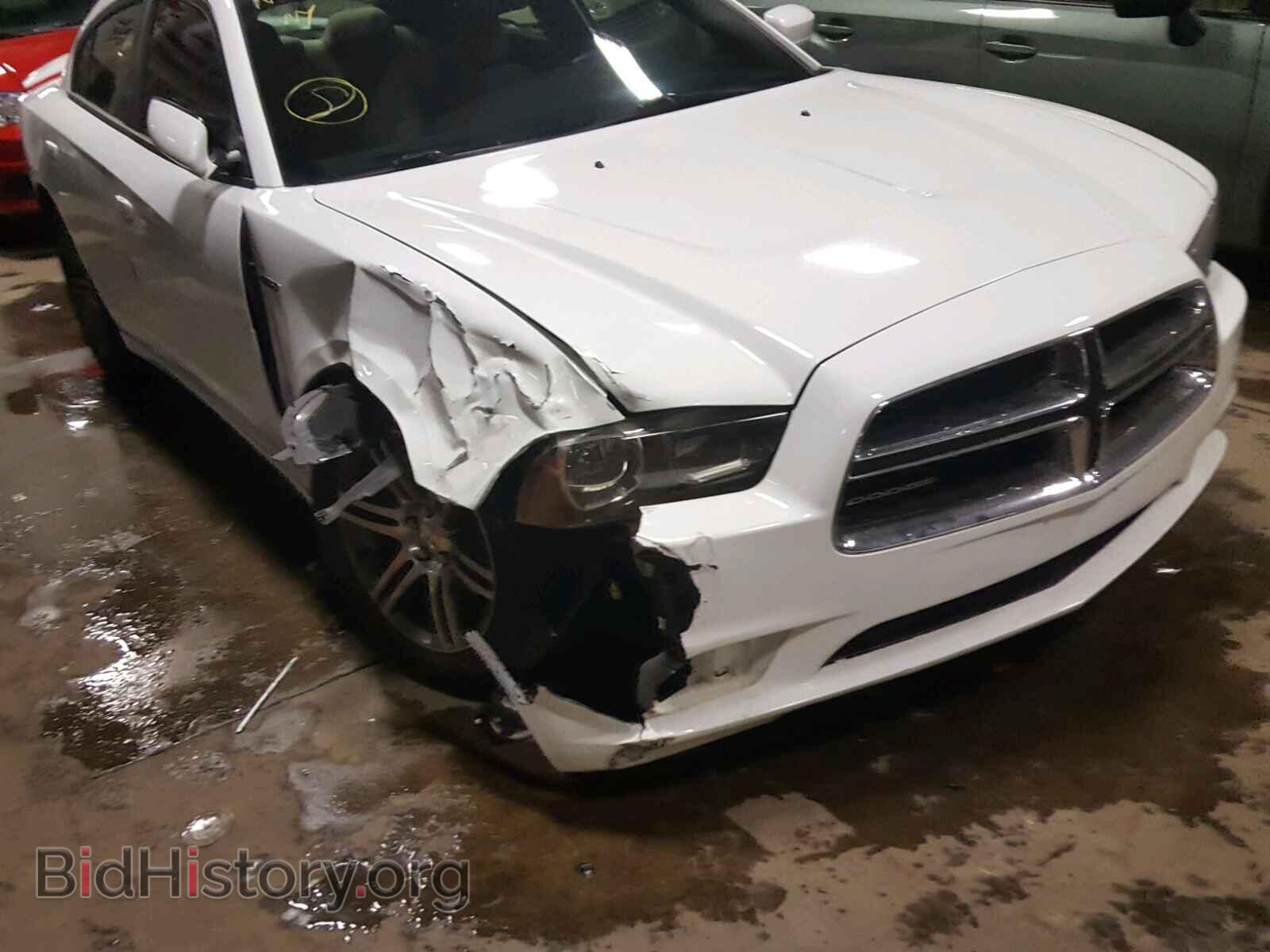 2012 DODGE CHARGER - VIN: 2C3CDXHG4CH146384 - Фото 9