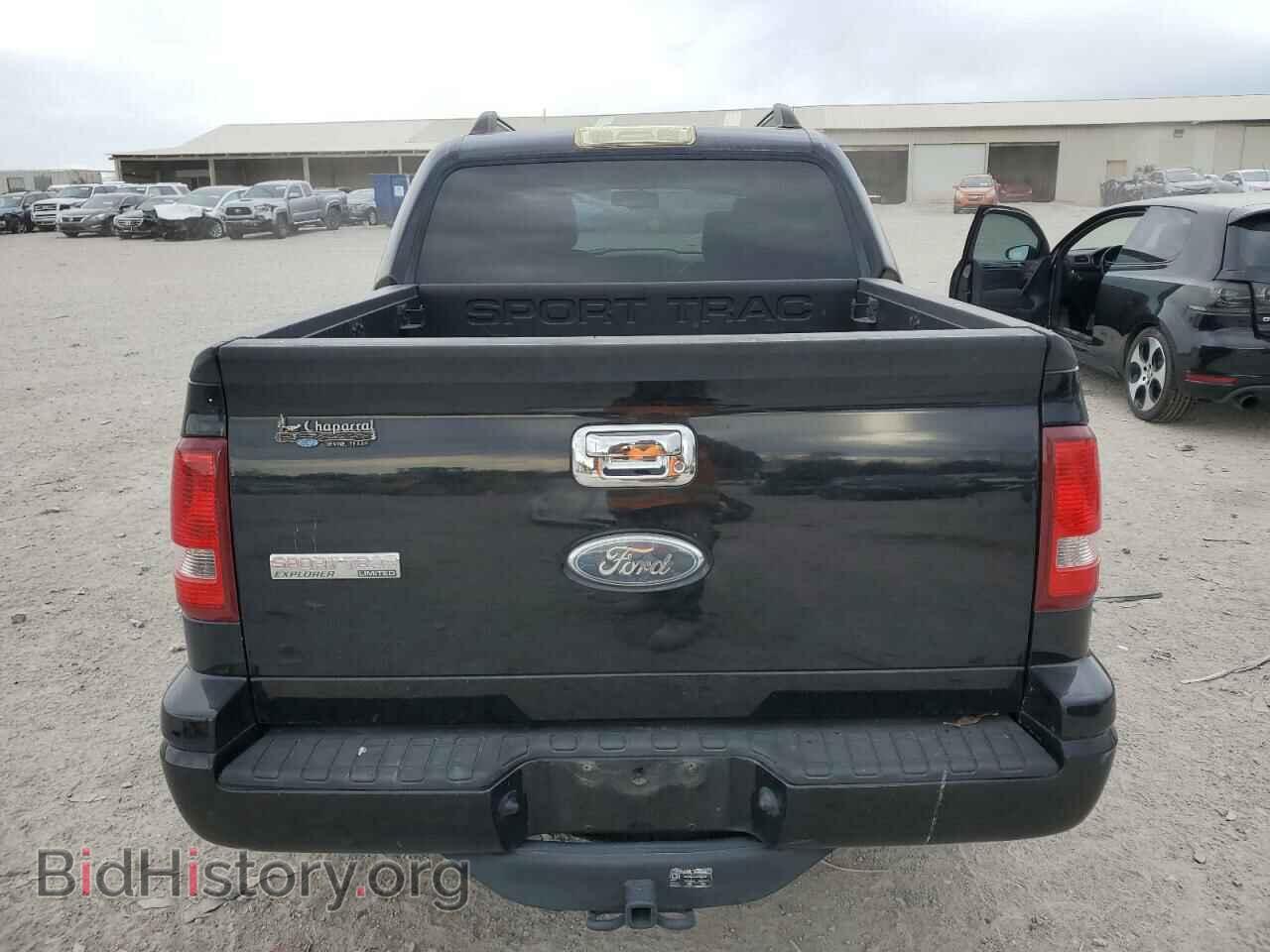 2007 FORD EXPLORER - VIN: 1FMEU33887UA00839 - Фото 6