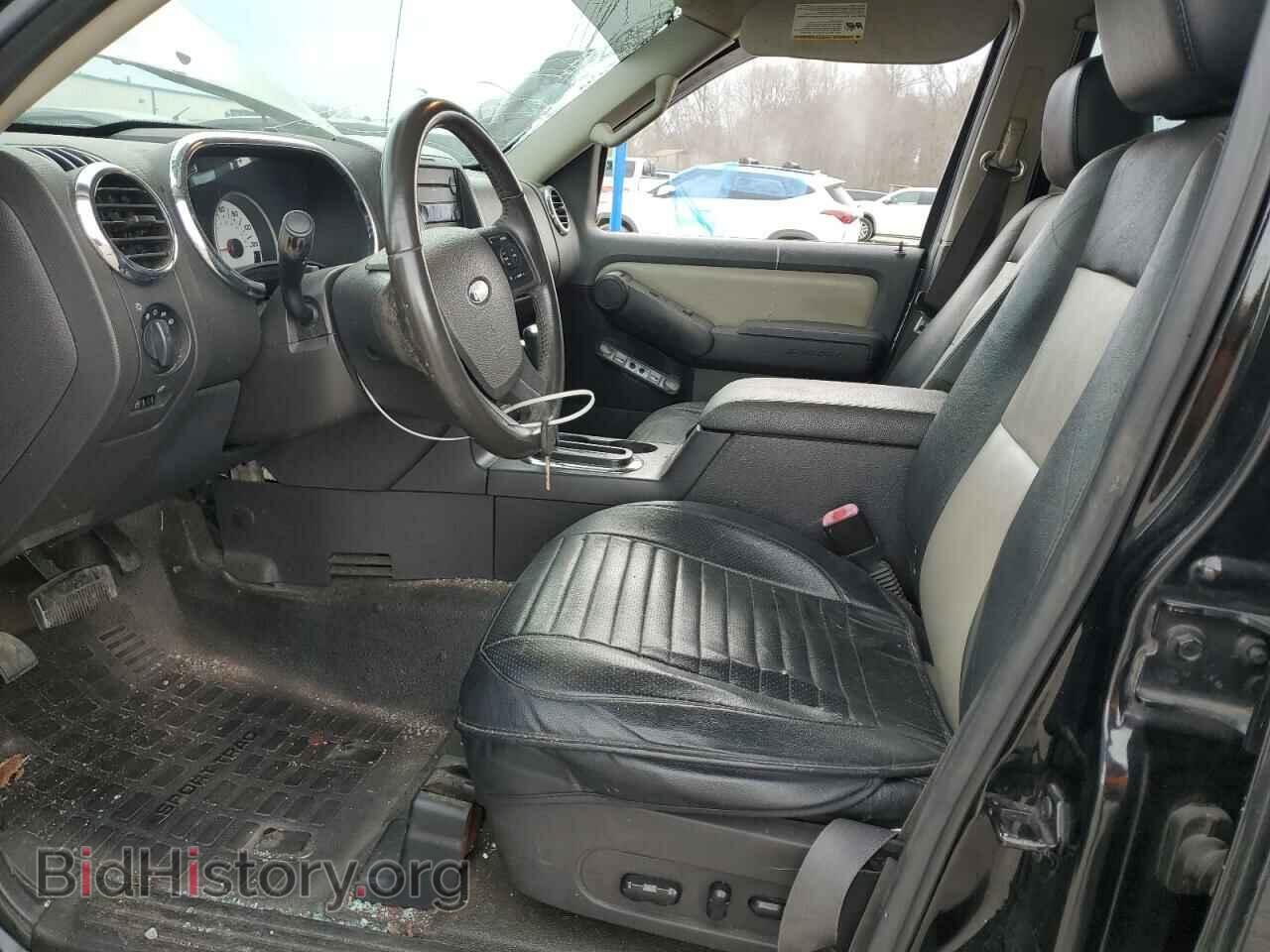 2007 FORD EXPLORER - VIN: 1FMEU33887UA00839 - Фото 7