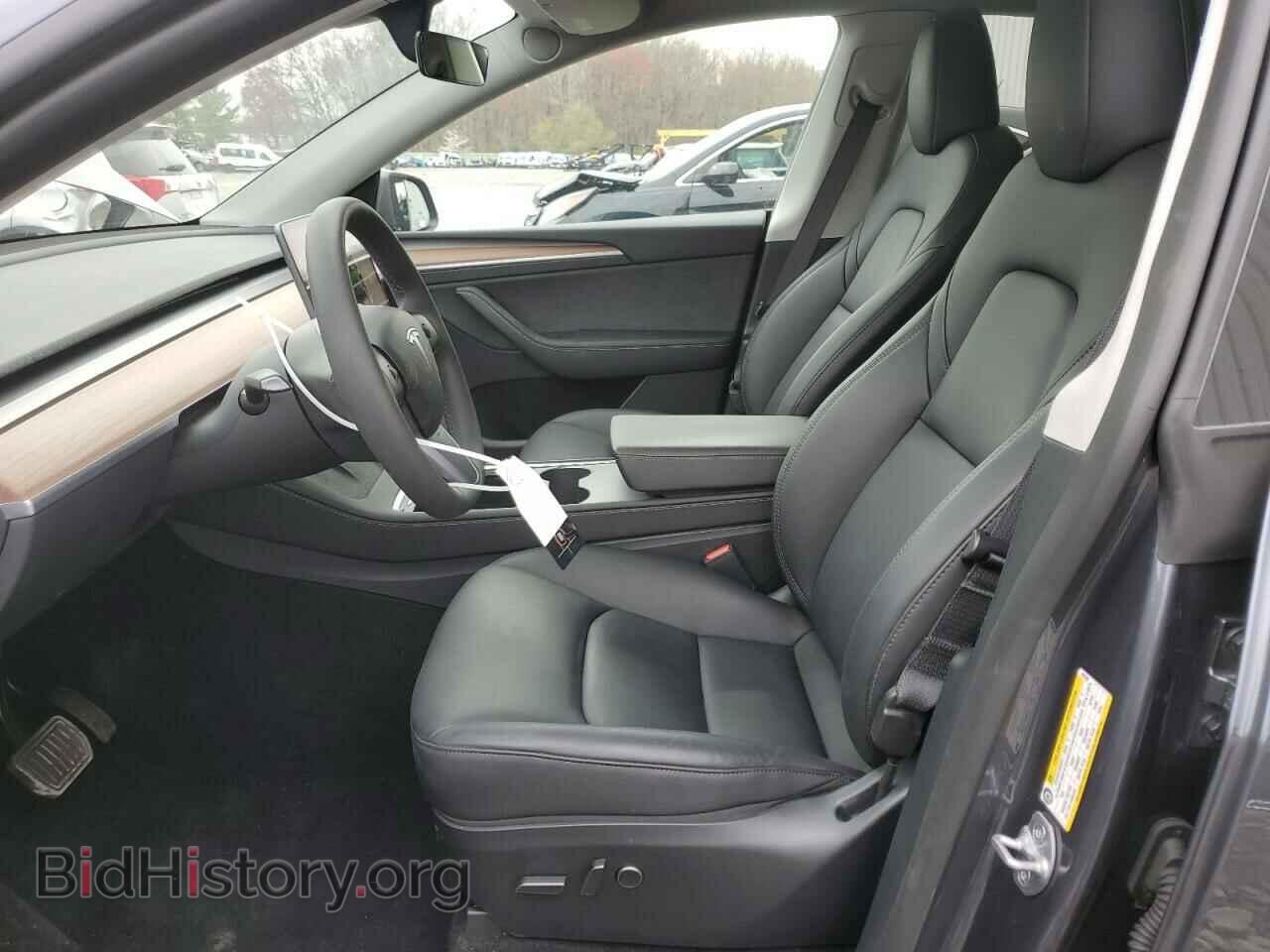2023 TESLA MODEL Y - VIN: 7SAYGDEE4PF895288 - Фото 7