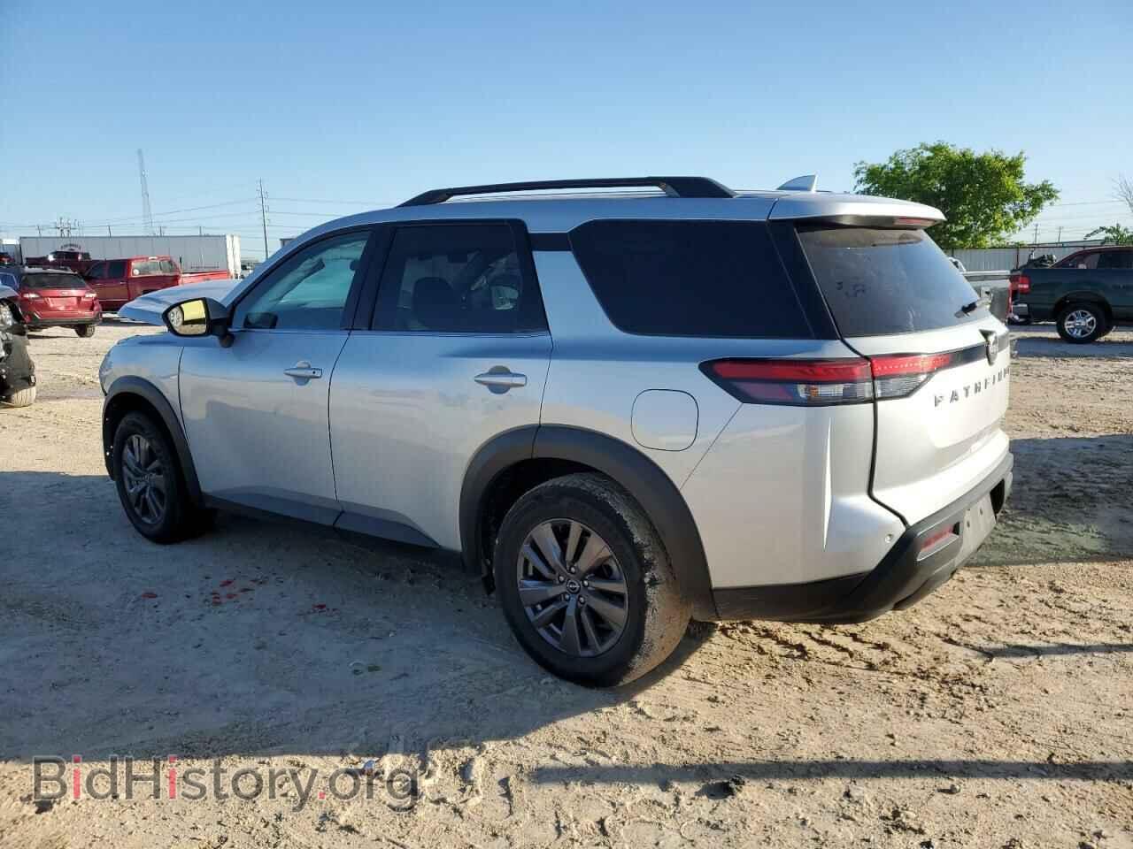 2022 NISSAN PATHFINDER - VIN: 5N1DR3BA3NC237582 - Фото 2